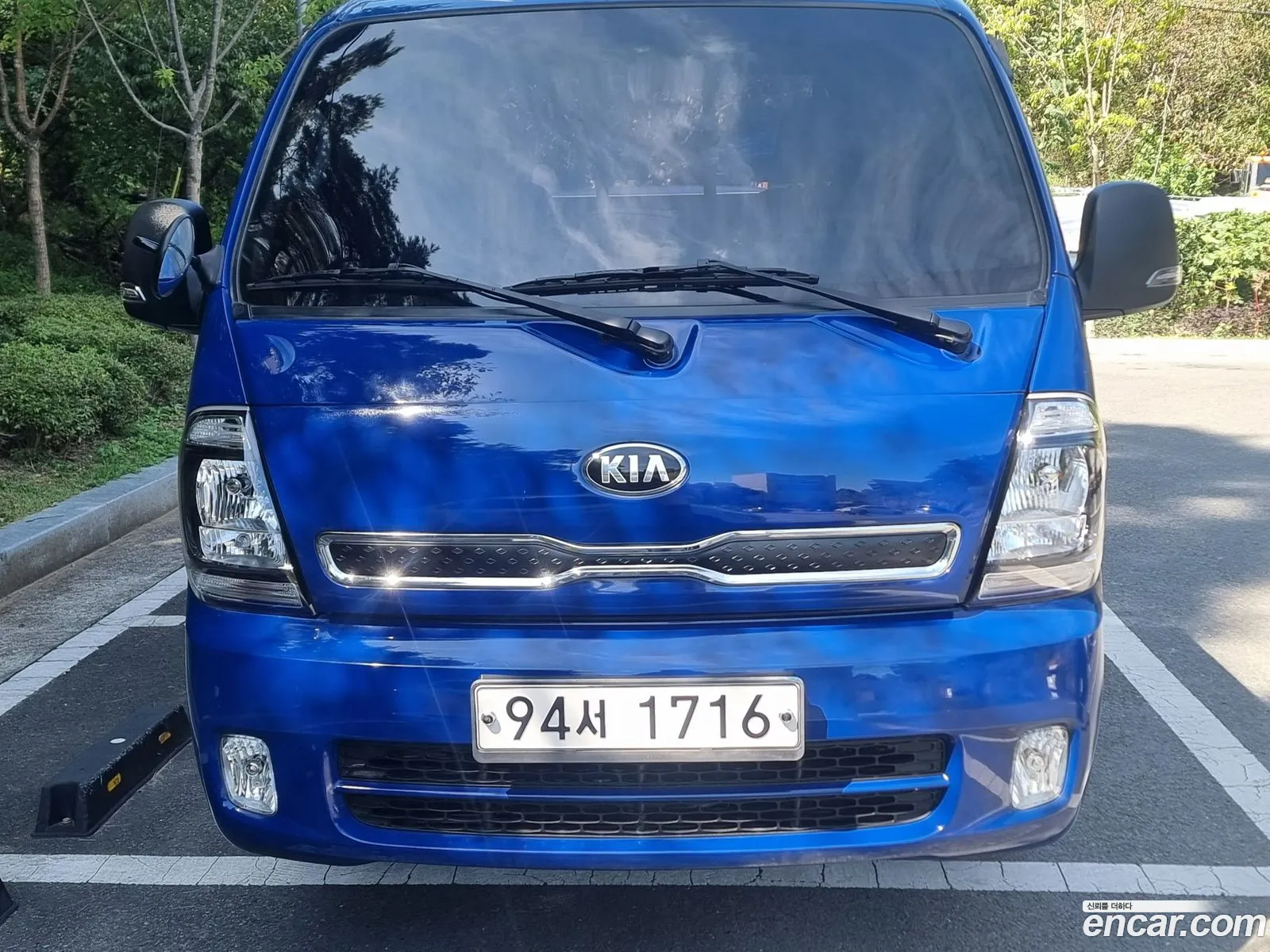 Kia Asia The New Bongo Iii Cargo Truck 1 Ton King Cab Lpg - фотография 12792698