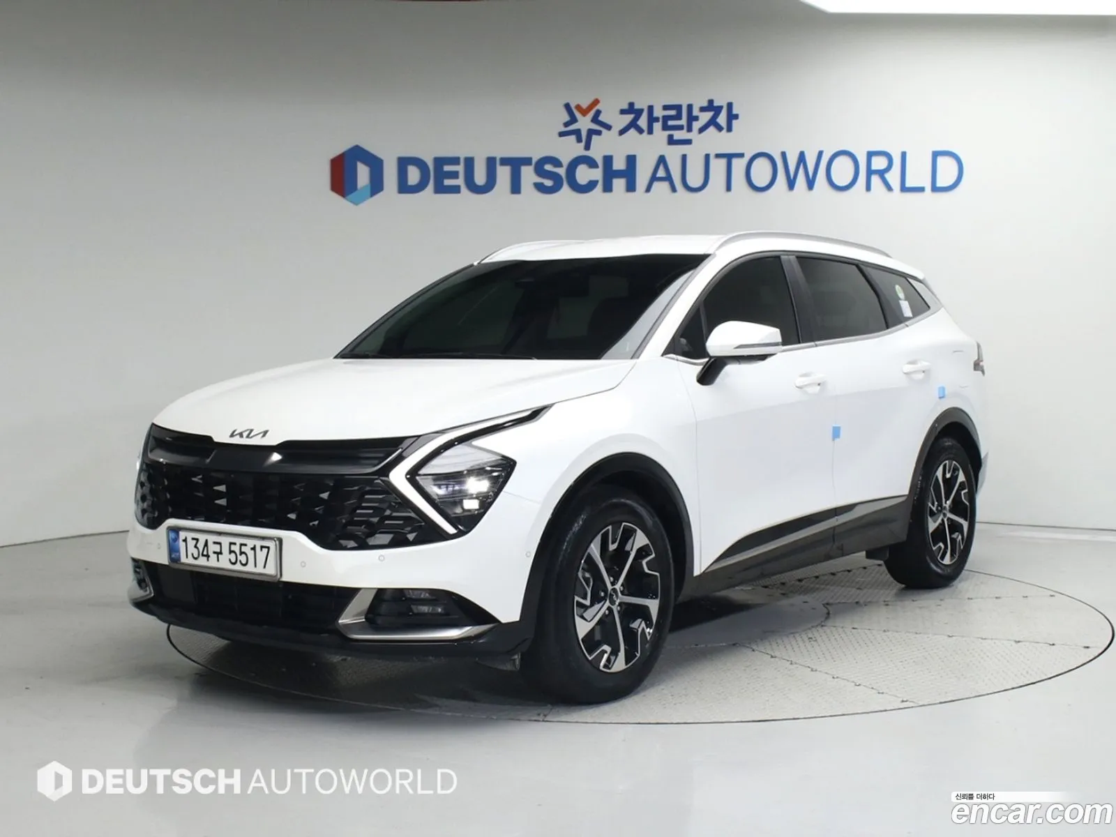 Kia Sportage 5Th Generation Hybrid Signature 2Wd - фотография 12792711