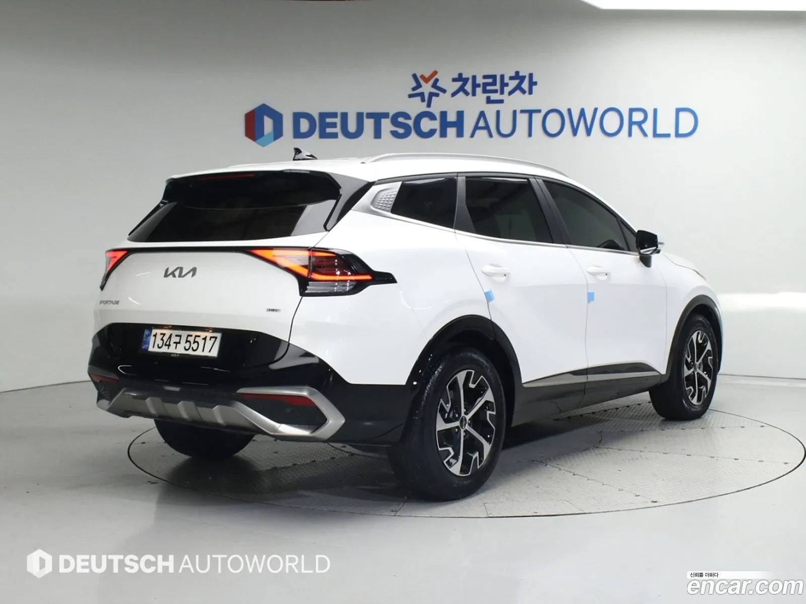 Kia Sportage 5Th Generation Hybrid Signature 2Wd - фотография 12792712