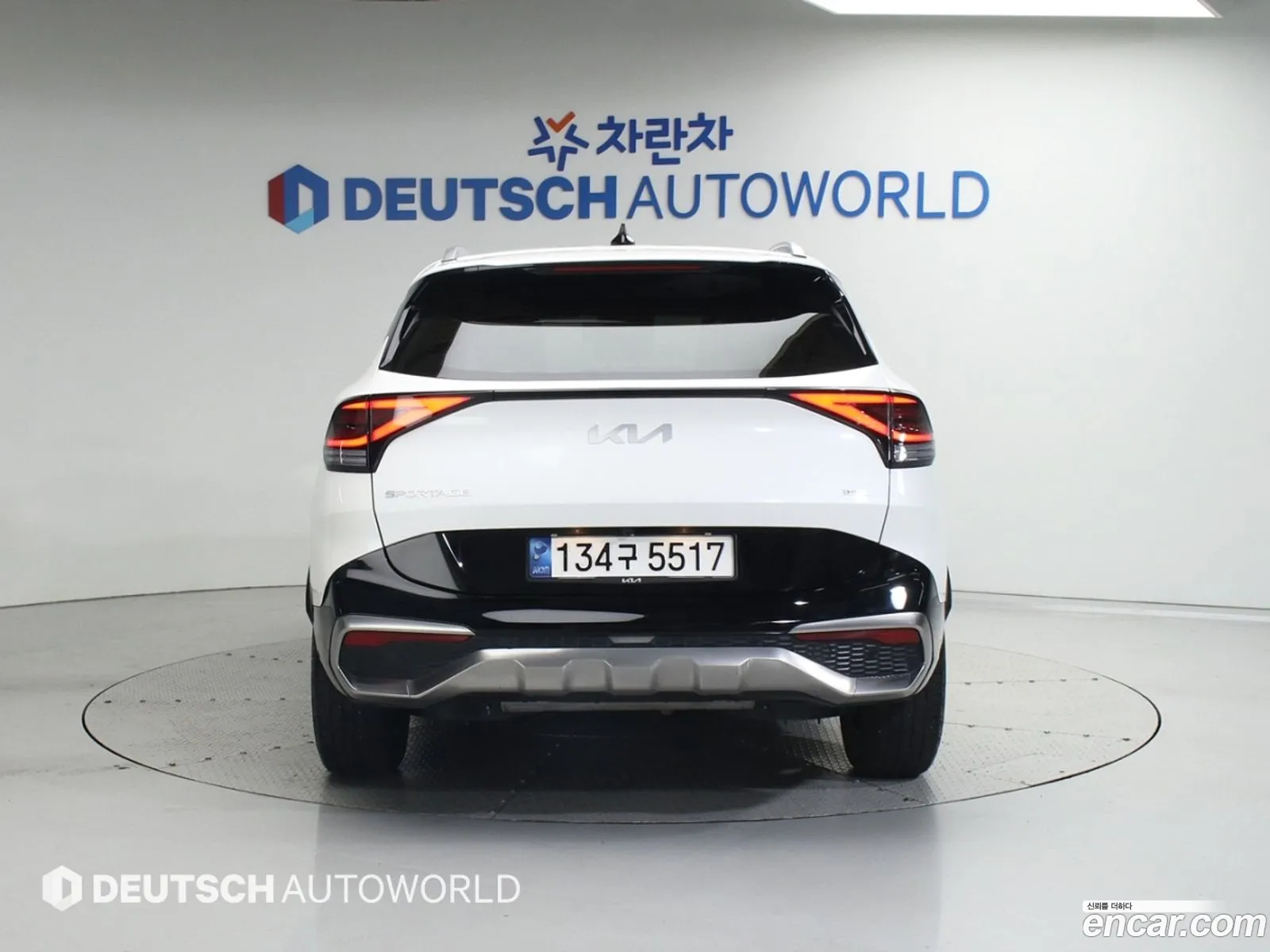 Kia Sportage 5Th Generation Hybrid Signature 2Wd - фотография 12792713