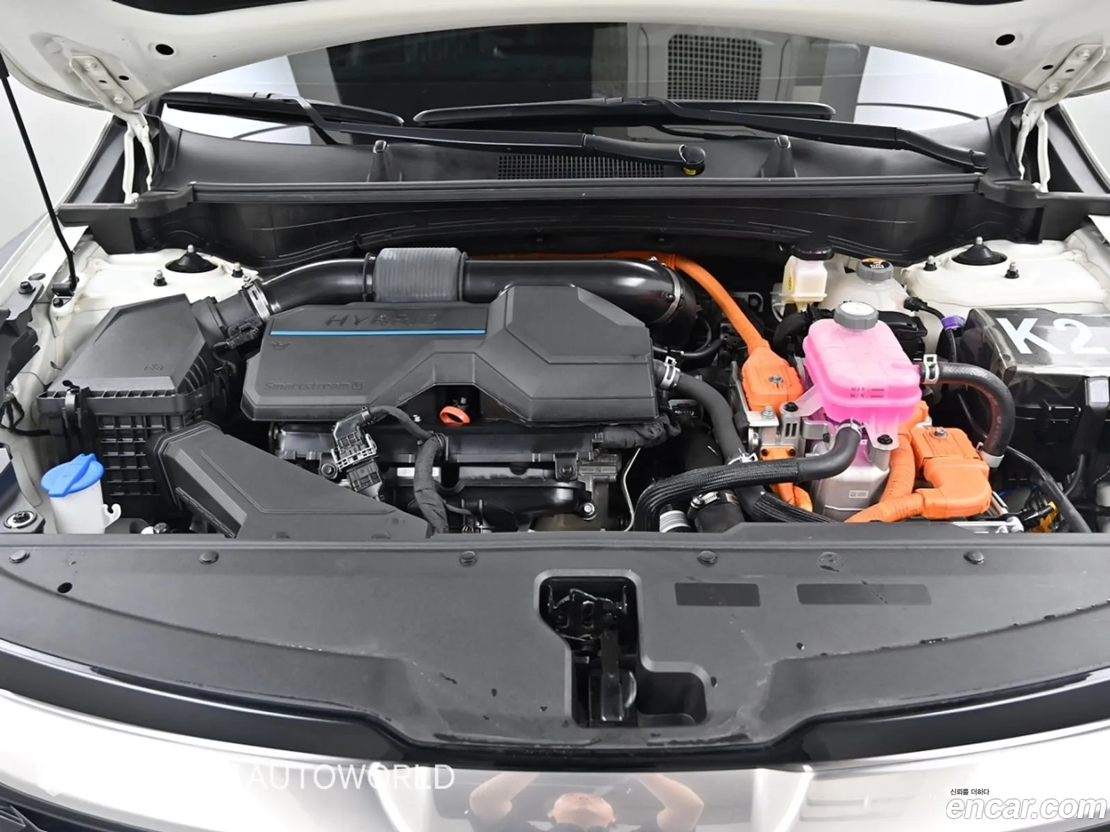Kia Sportage 5Th Generation Hybrid Signature 2Wd - фотография 12792714