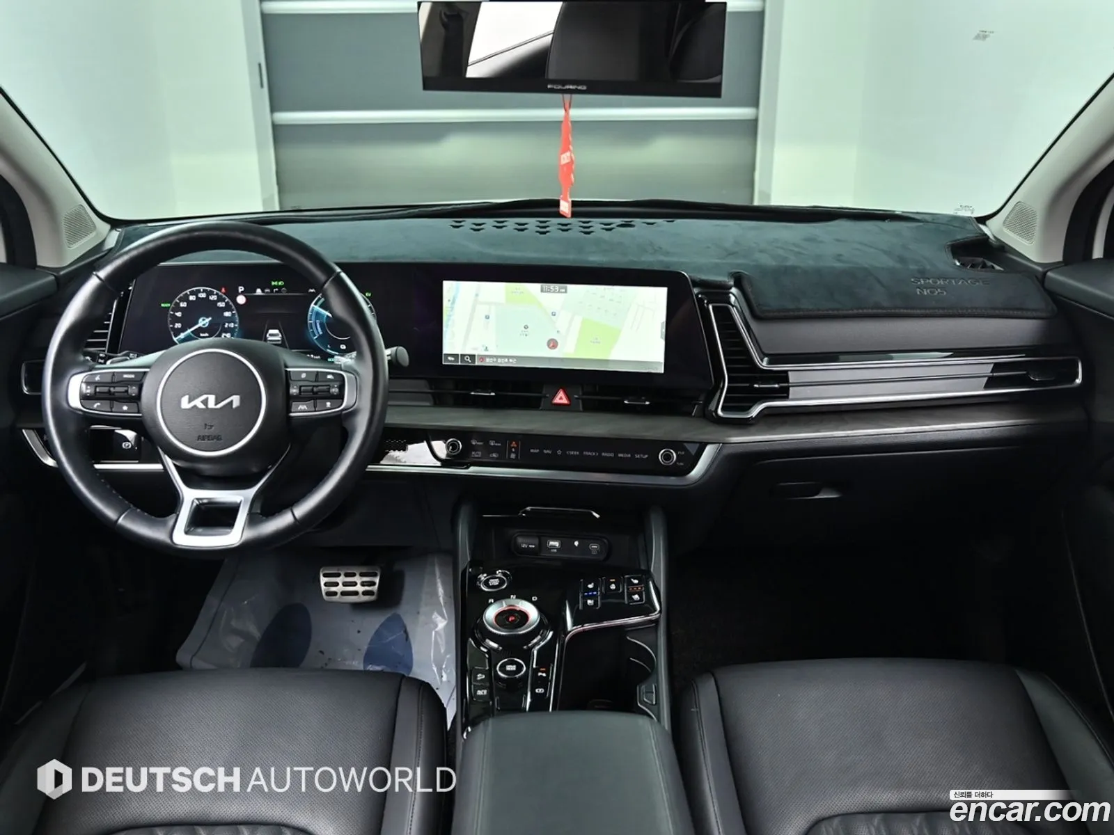 Kia Sportage 5Th Generation Hybrid Signature 2Wd - фотография 12792715
