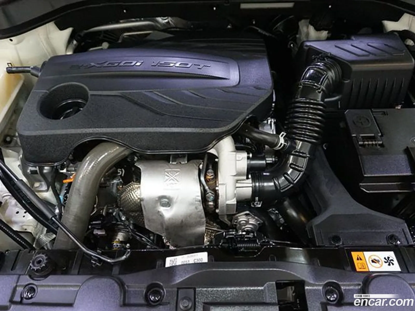 Kg Mobility Ssangyong Beautiful Korando Gasoline 15 2Wd C5 Plus - фотография 7283096