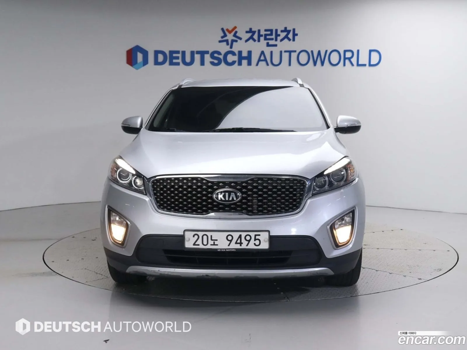 Kia All New Sorento Diesel 20 2Wd Prestige - фотография 12813916