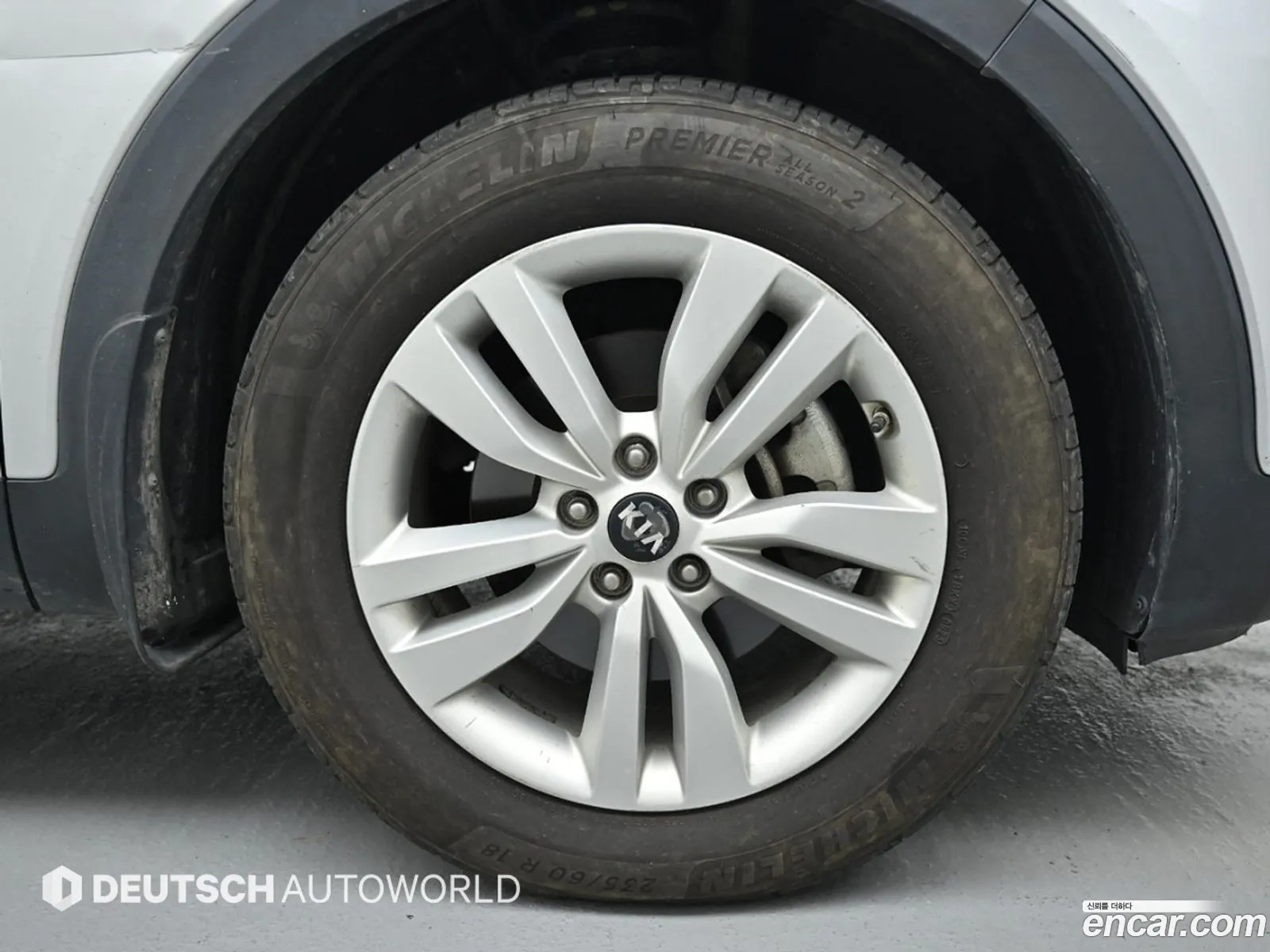 Kia All New Sorento Diesel 20 2Wd Prestige - фотография 12813918