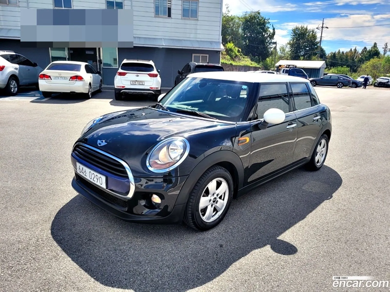 Mini Cooper 5-Door Basic Model 3Rd Generation - фотография 675777