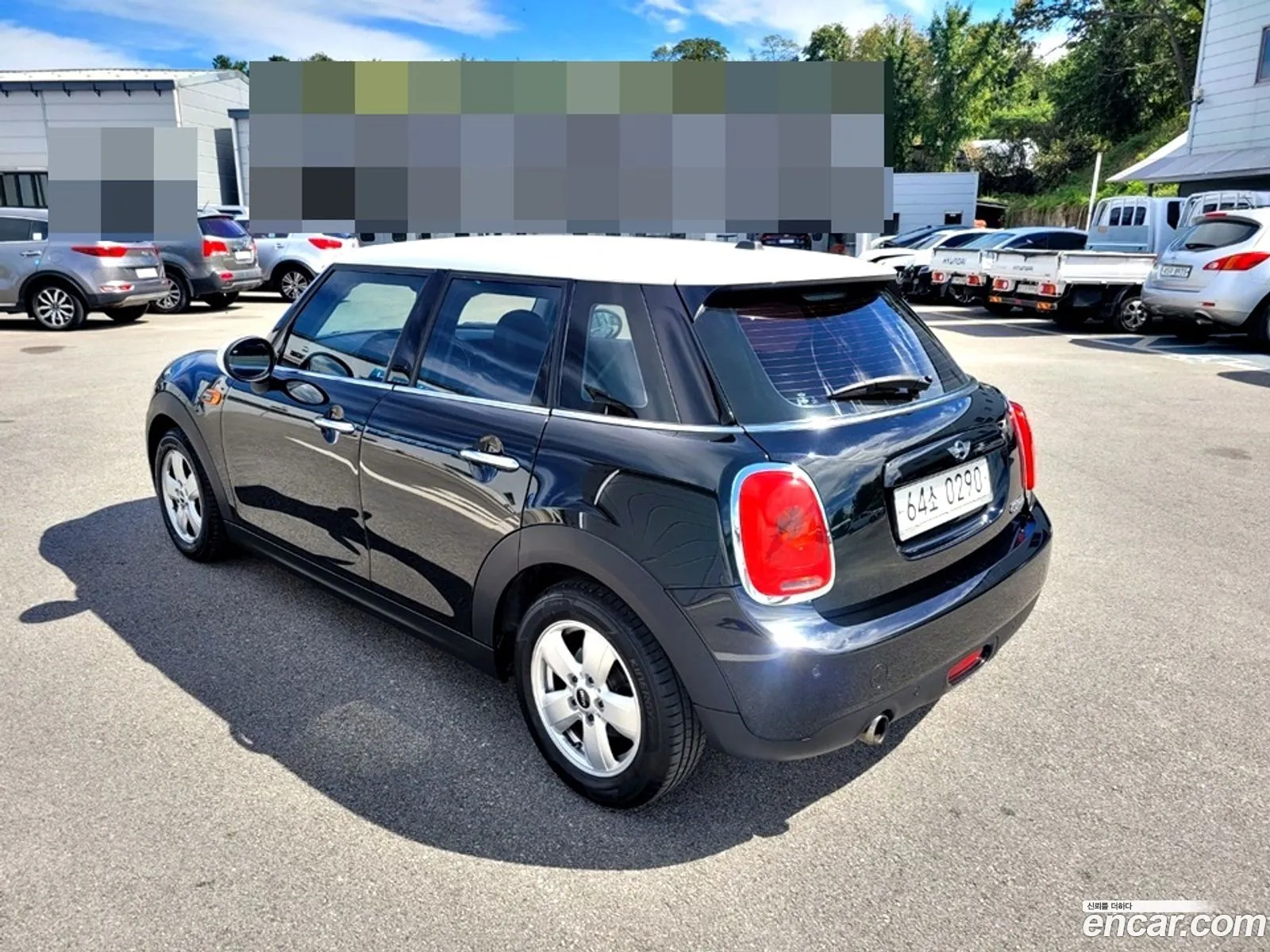 Mini Cooper 5-Door Basic Model 3Rd Generation - фотография 675778