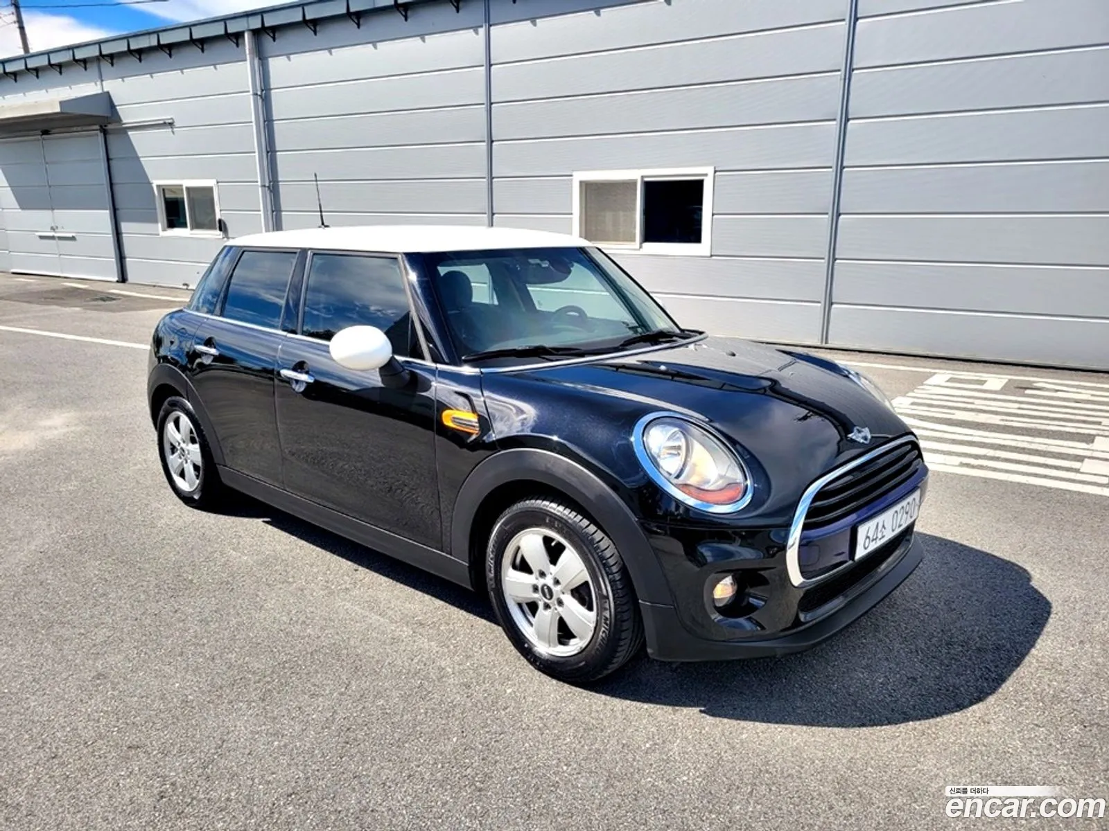 Mini Cooper 5-Door Basic Model 3Rd Generation - фотография 675779