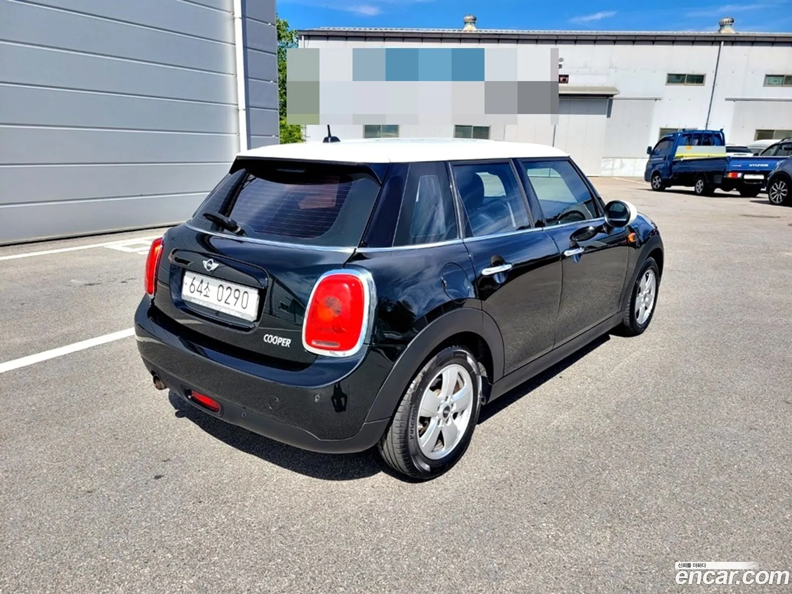 Mini Cooper 5-Door Basic Model 3Rd Generation - фотография 675780