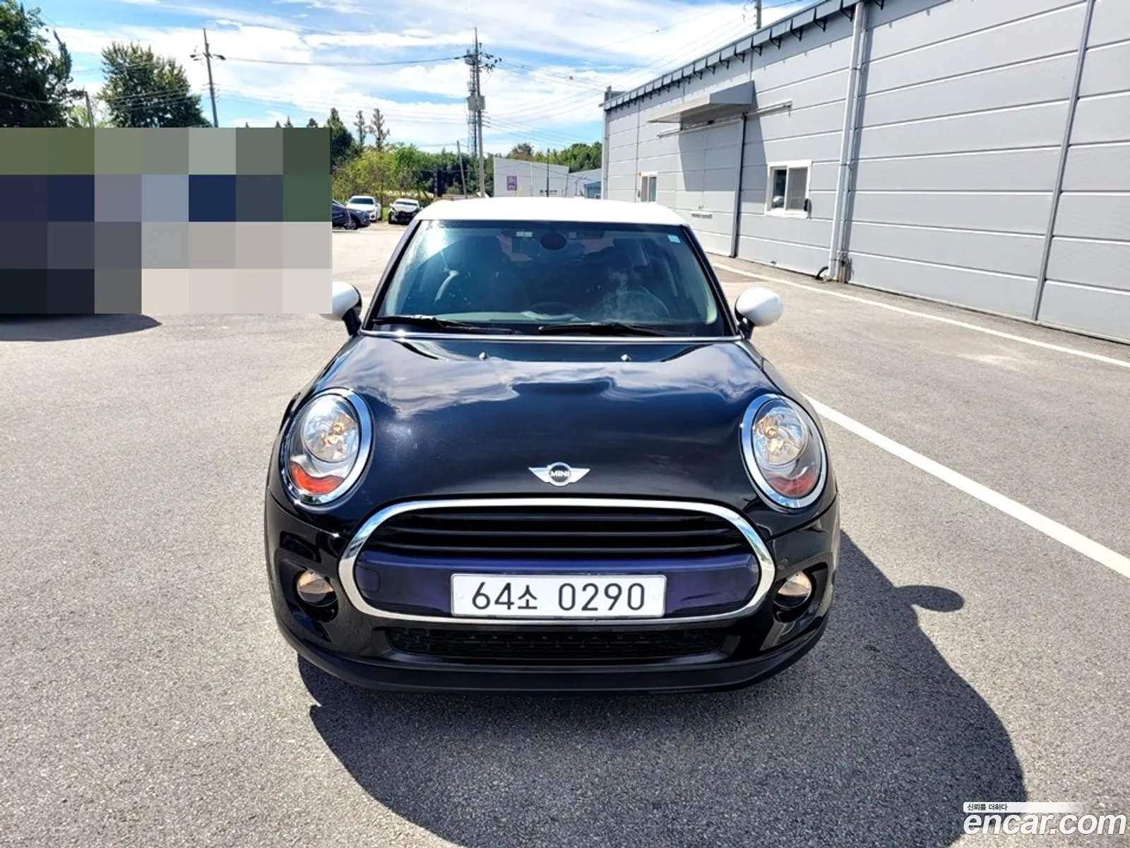 Mini Cooper 5-Door Basic Model 3Rd Generation - фотография 675781