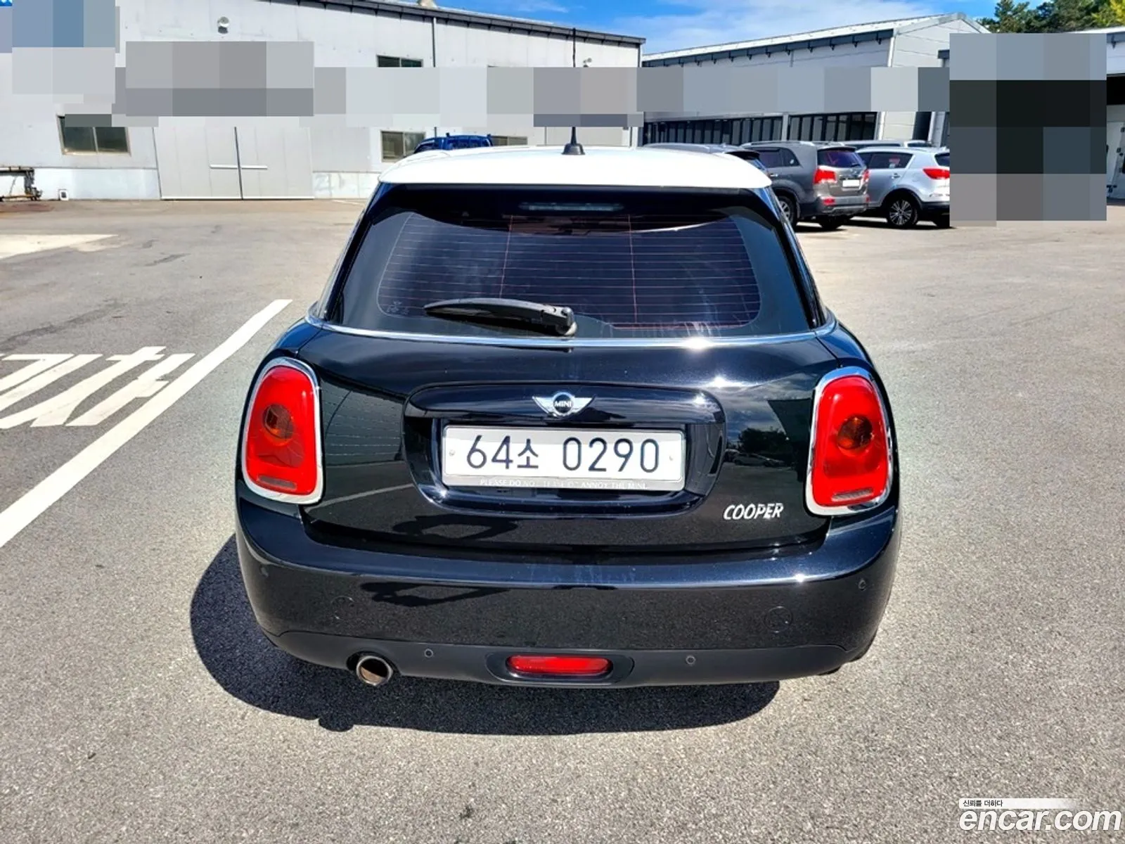 Mini Cooper 5-Door Basic Model 3Rd Generation - фотография 675782