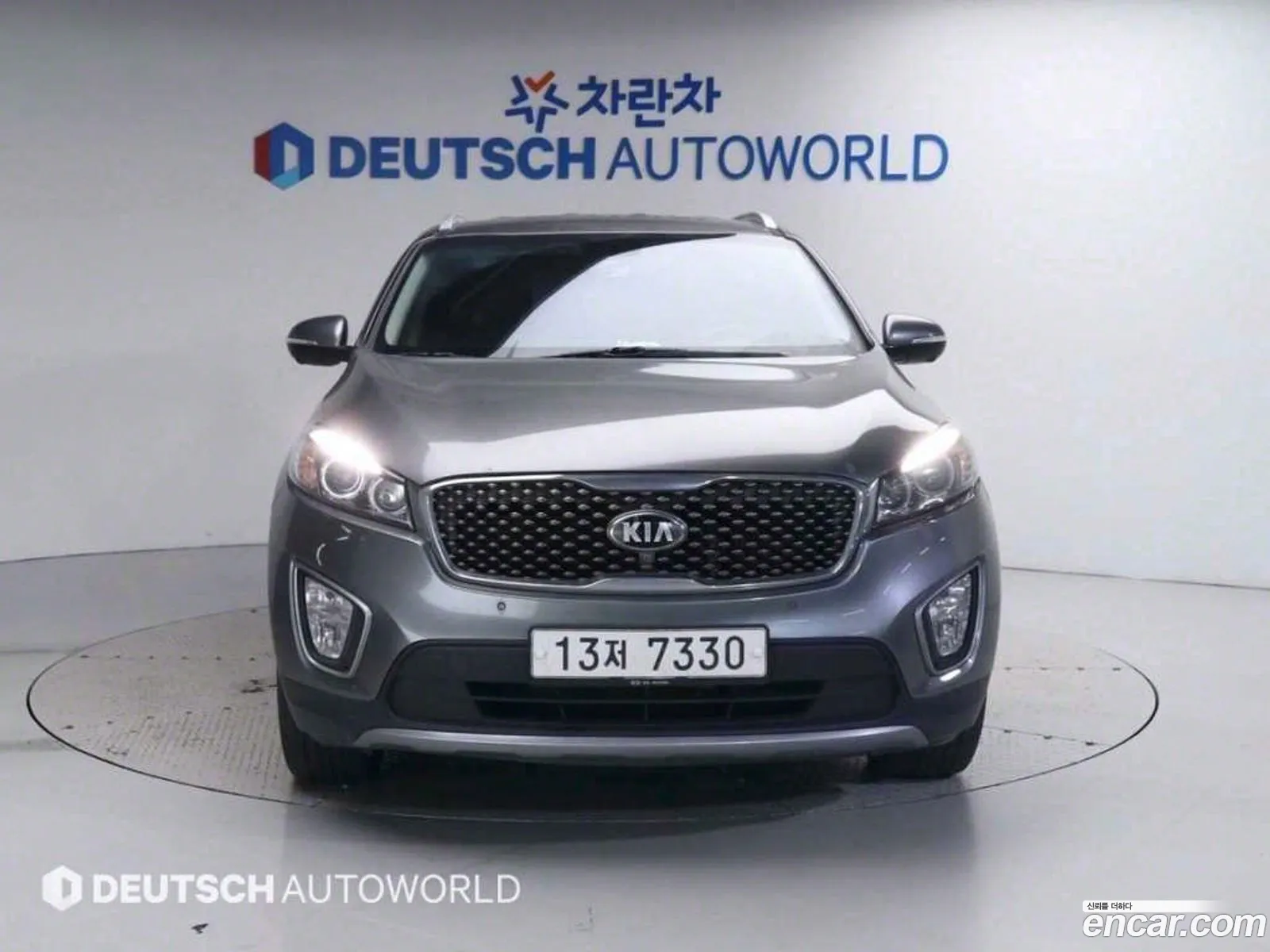 Kia All New Sorento Diesel 20 4Wd Noblesse - фотография 12813929