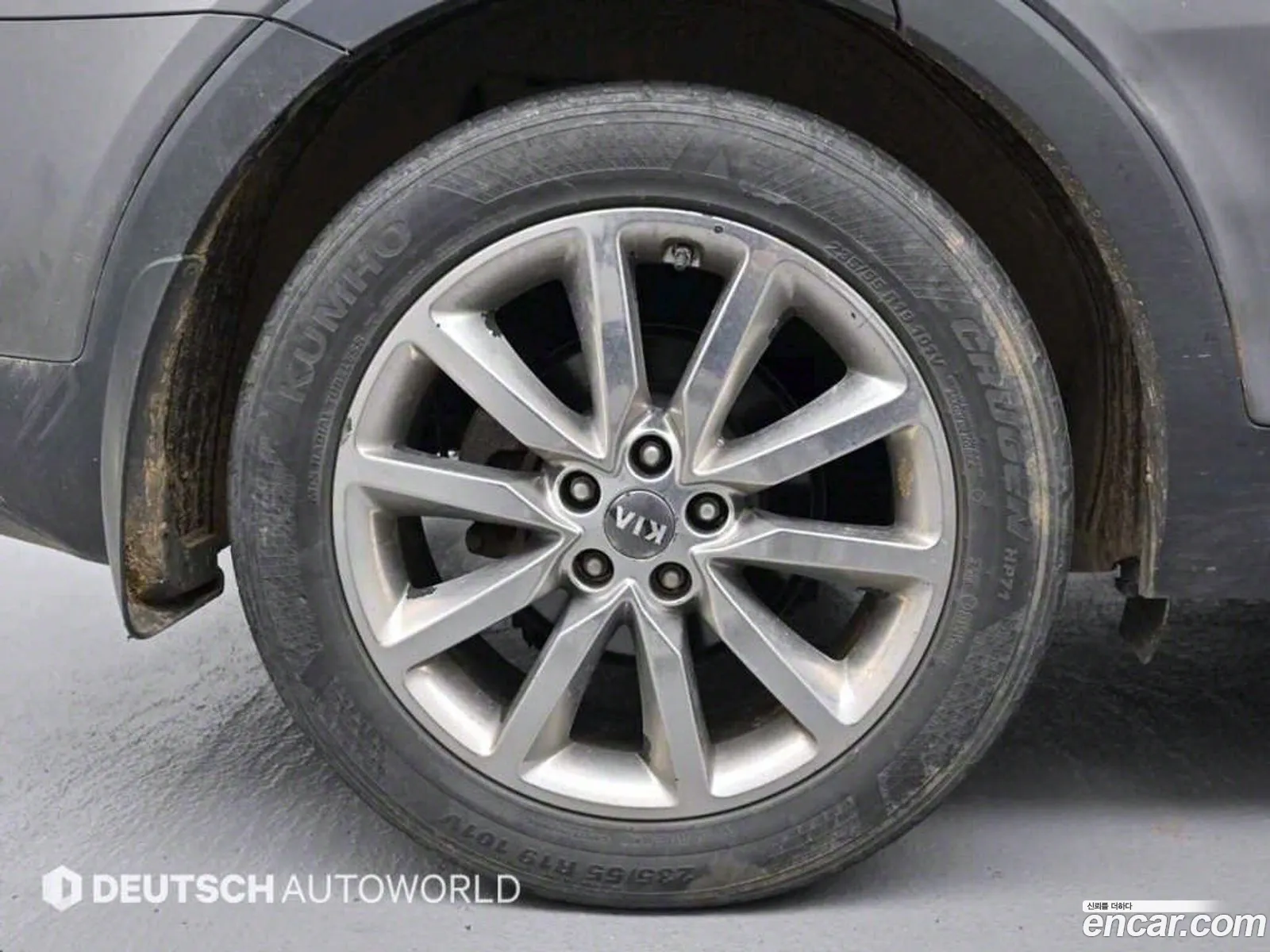 Kia All New Sorento Diesel 20 4Wd Noblesse - фотография 12813931