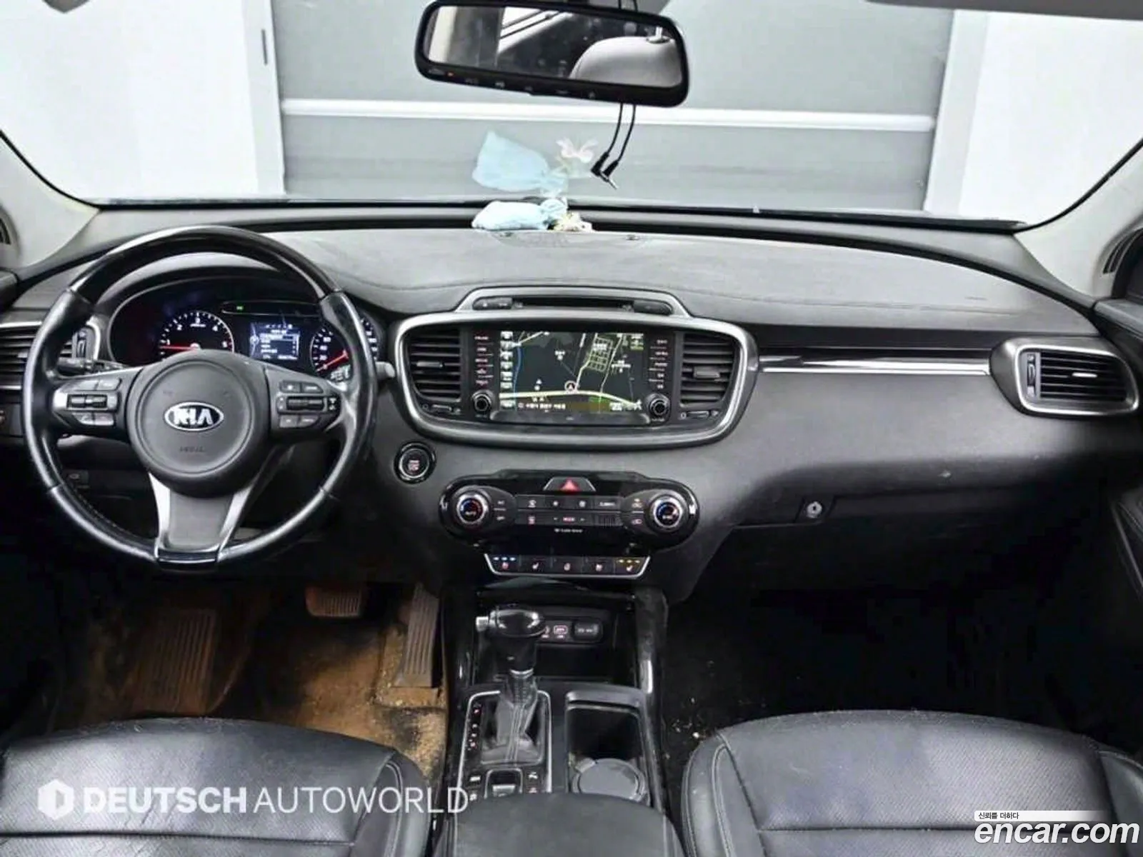 Kia All New Sorento Diesel 20 4Wd Noblesse - фотография 12813932