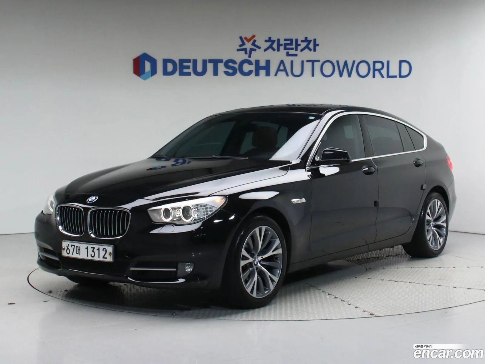BMW 5 Series Gt F07 Gt 30D - фотография 14205372