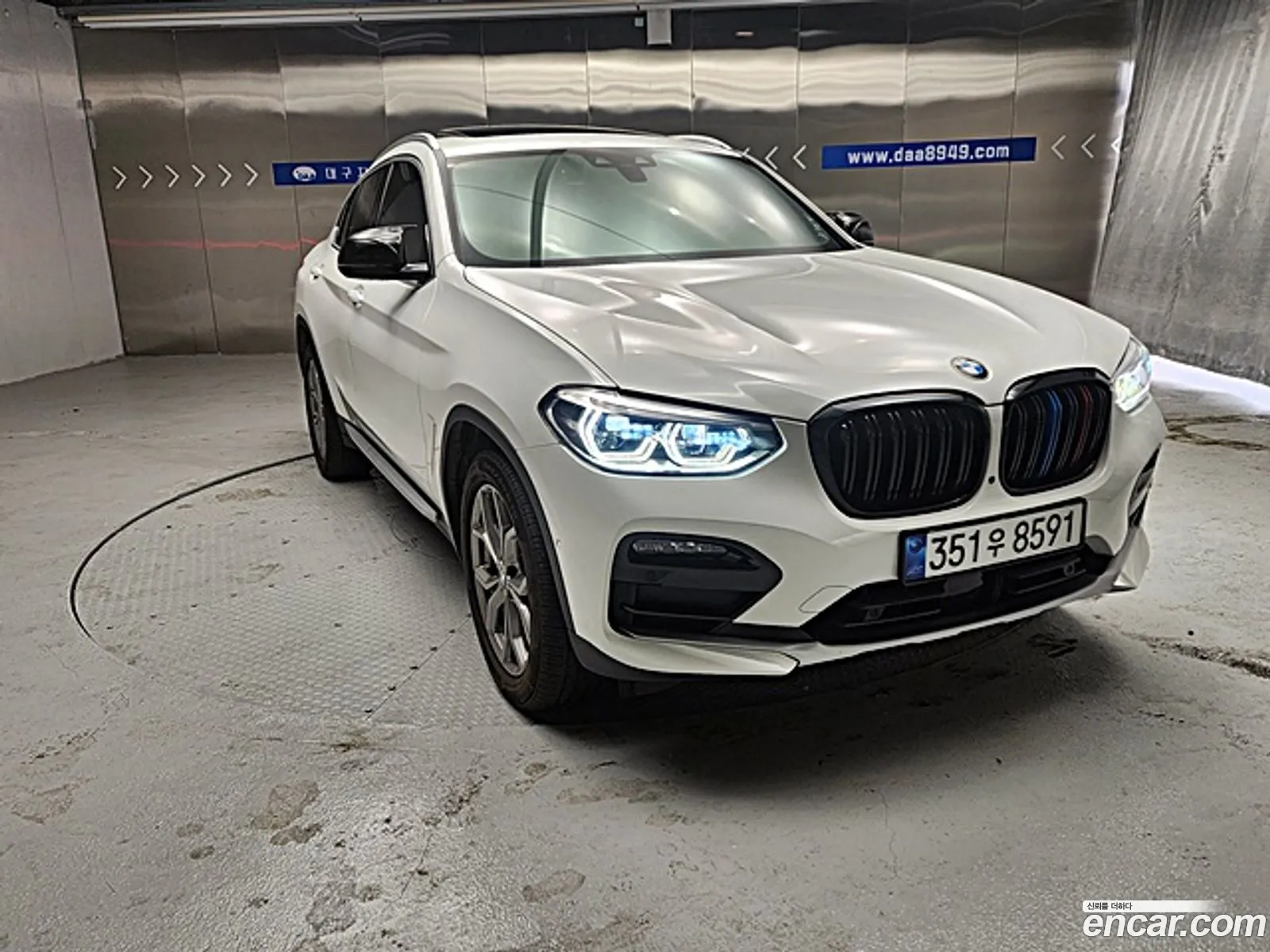BMW X4 G02 xDrive20I Xline - фотография 14197465