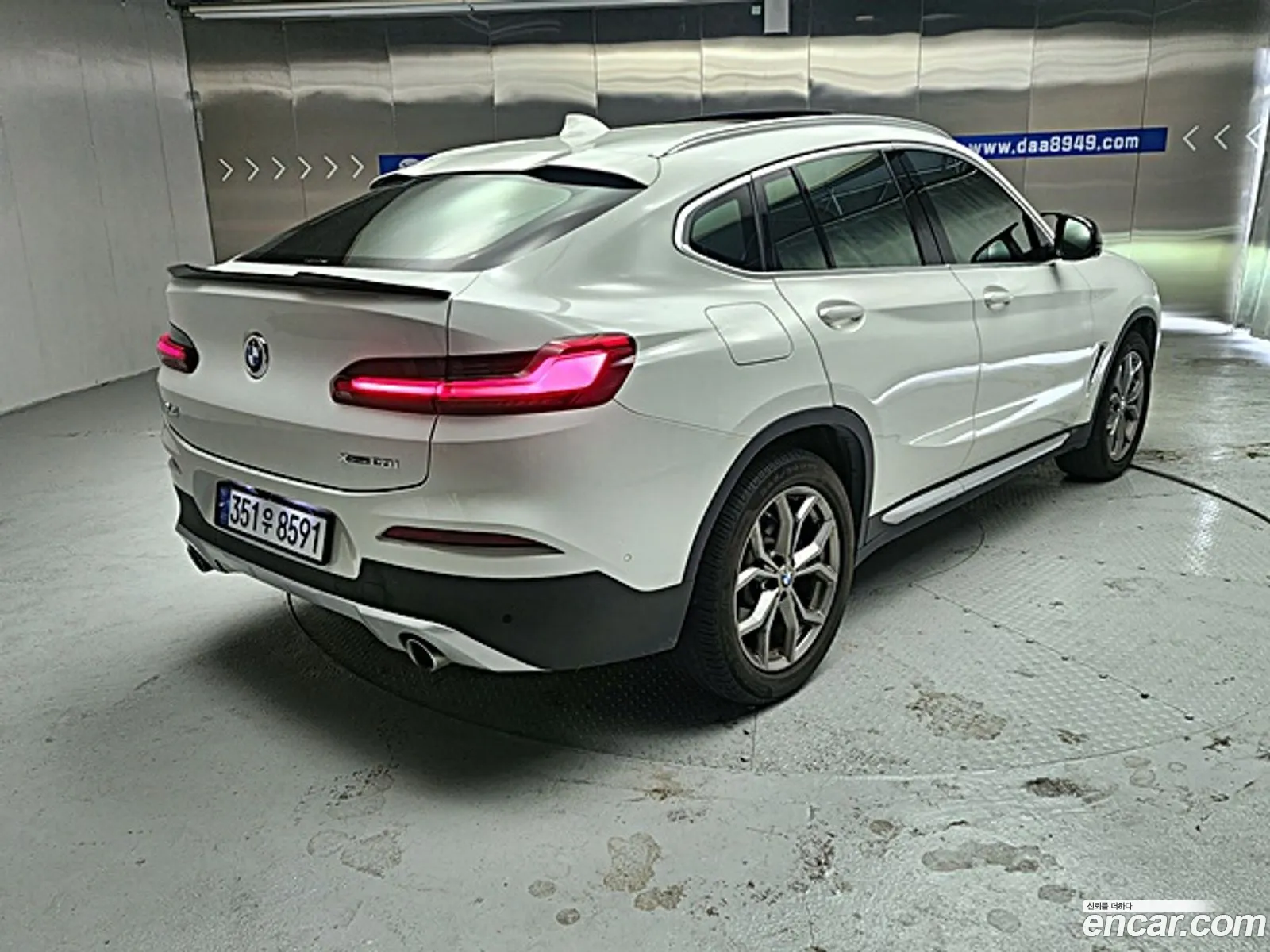 BMW X4 G02 xDrive20I Xline - фотография 14197466