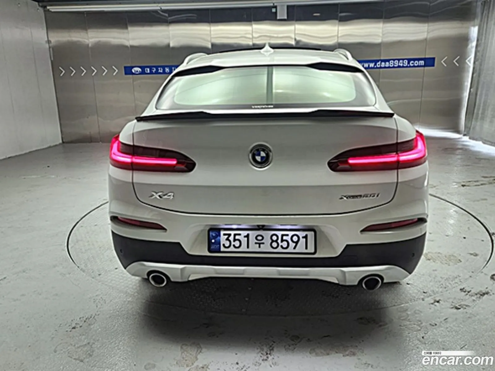 BMW X4 G02 xDrive20I Xline - фотография 14197468