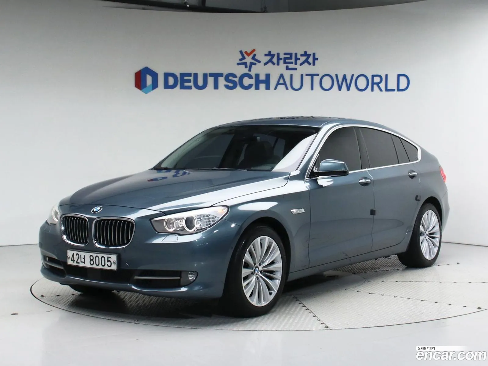 BMW 5 Series Gt F07 Gt Exclusive - фотография 14205369