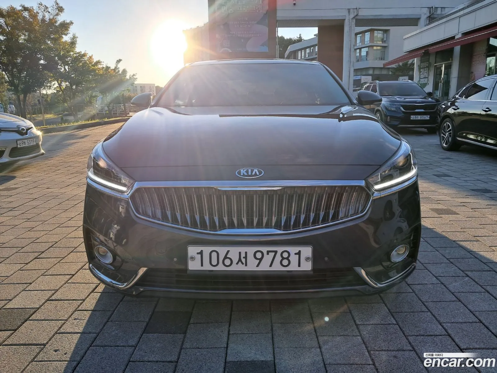 Kia All New K7 24 Gdi Prestige - фотография 12402859