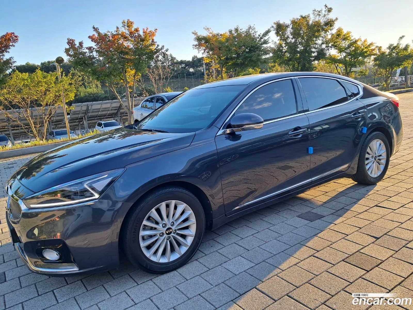 Kia All New K7 24 Gdi Prestige - фотография 12402861
