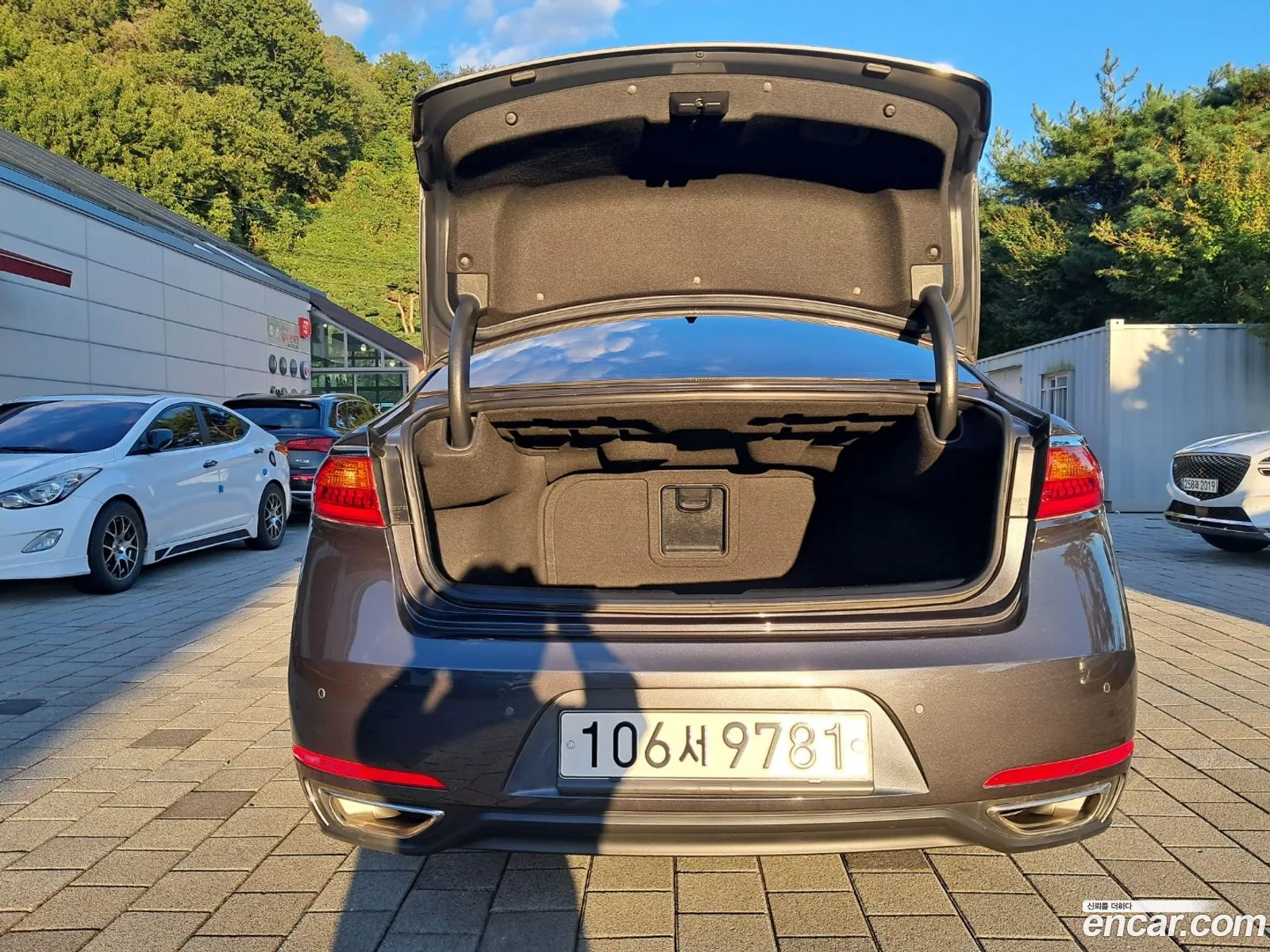 Kia All New K7 24 Gdi Prestige - фотография 12402862