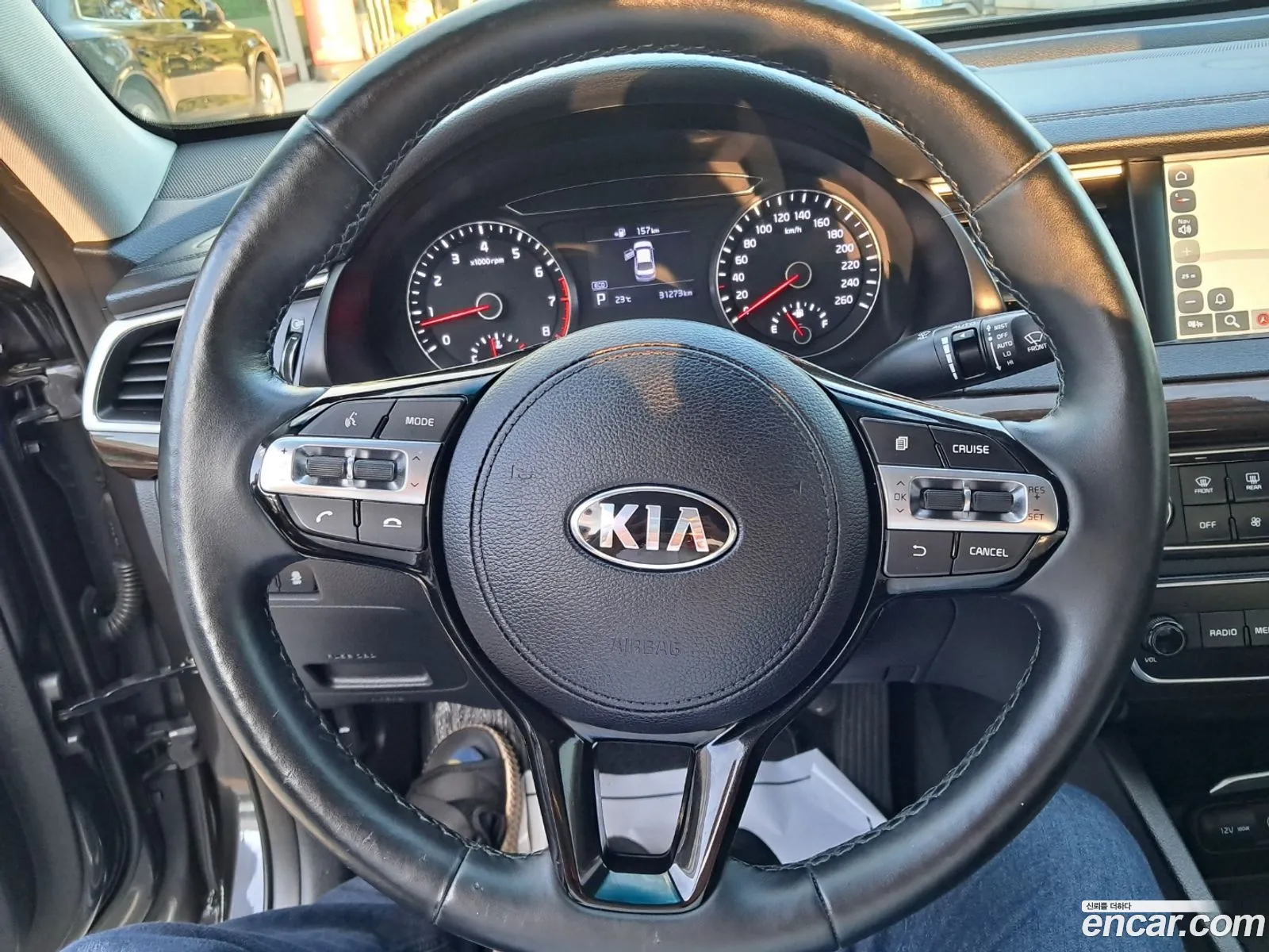 Kia All New K7 24 Gdi Prestige - фотография 12402863