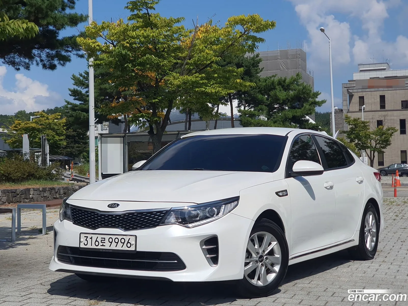 Kia K5 2Nd Generation Lpi Sx Luxury - фотография 12792236