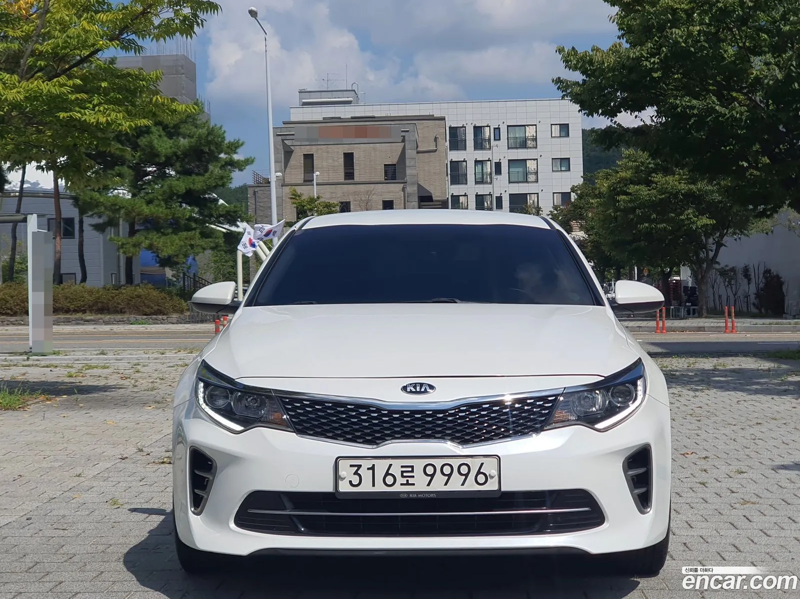 Kia K5 2Nd Generation Lpi Sx Luxury - фотография 12792238