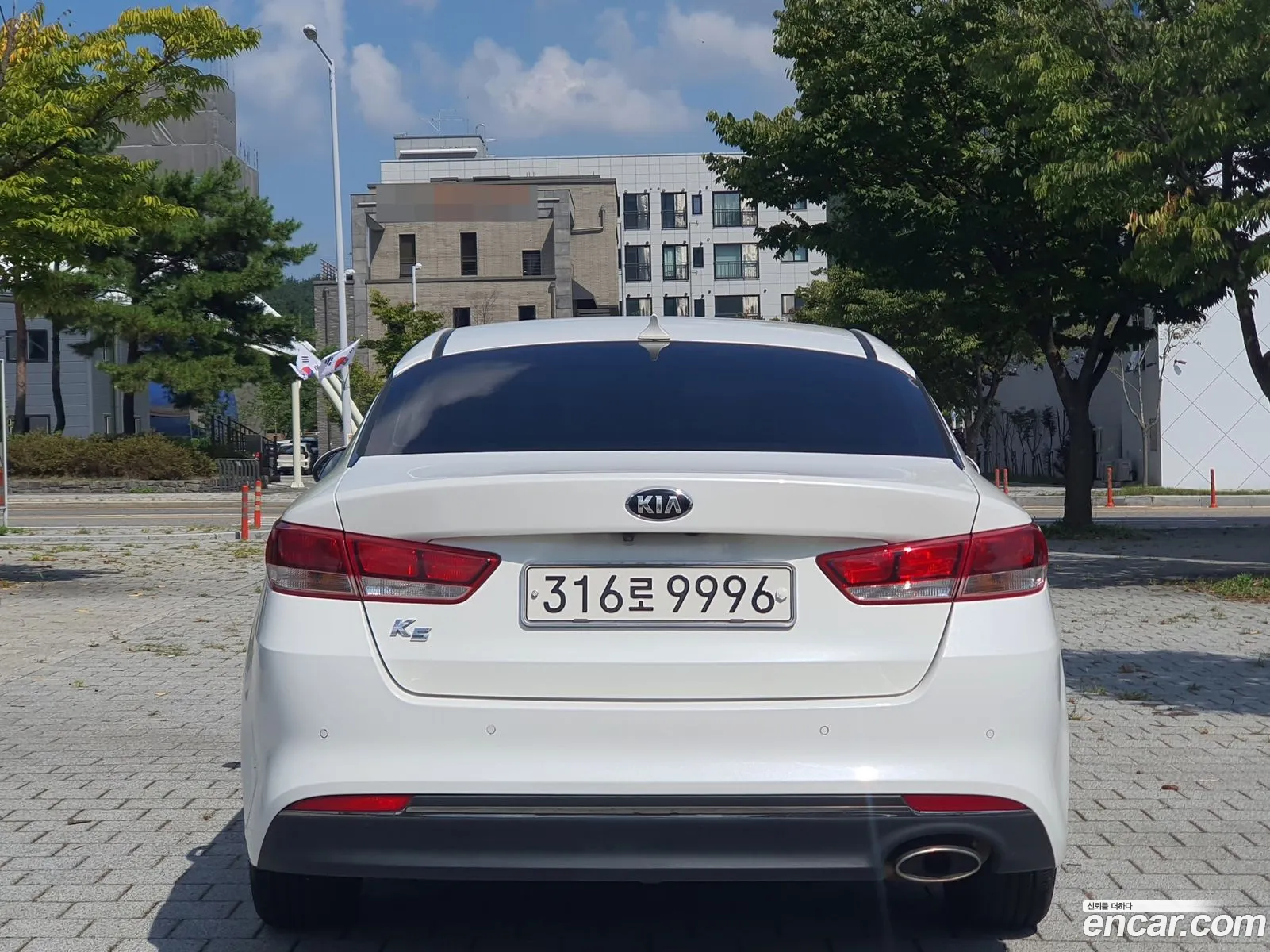 Kia K5 2Nd Generation Lpi Sx Luxury - фотография 12792239