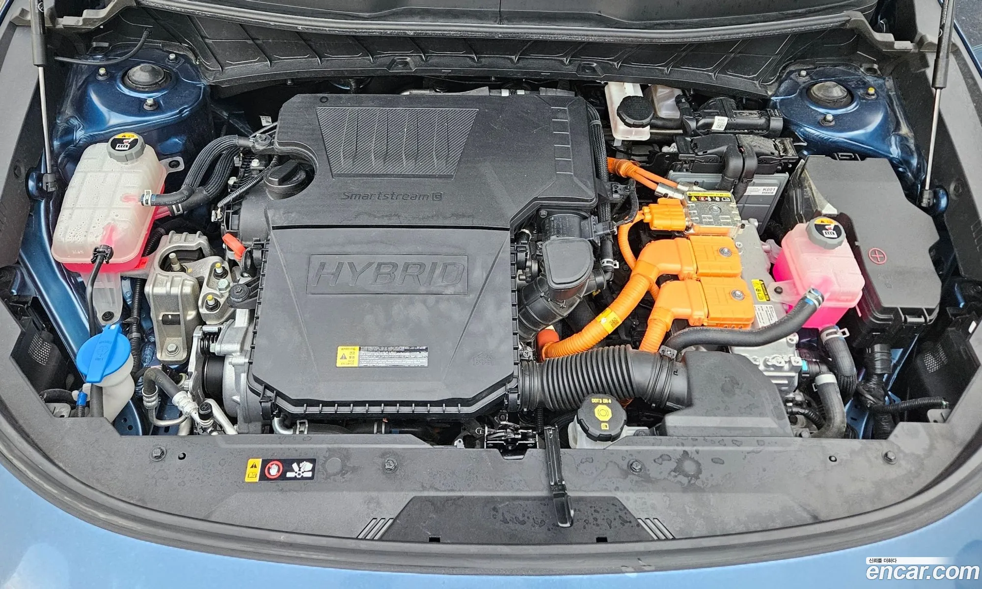 Kia The All New Niro Prestige - фотография 12792253