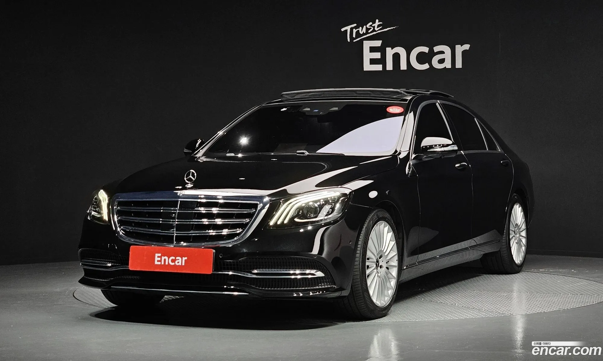 S-Class W222 S350L - фотография 990145