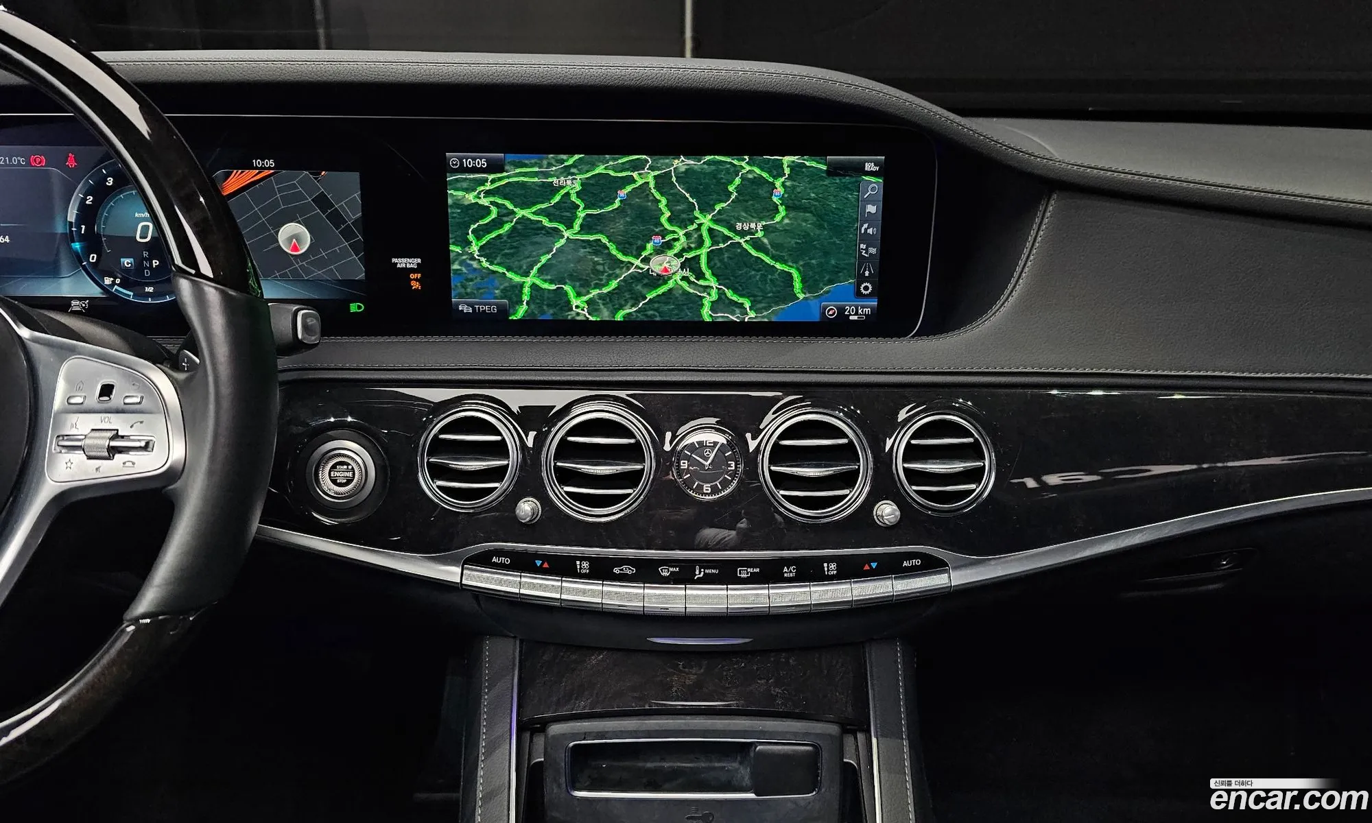 S-Class W222 S350L - фотография 990150