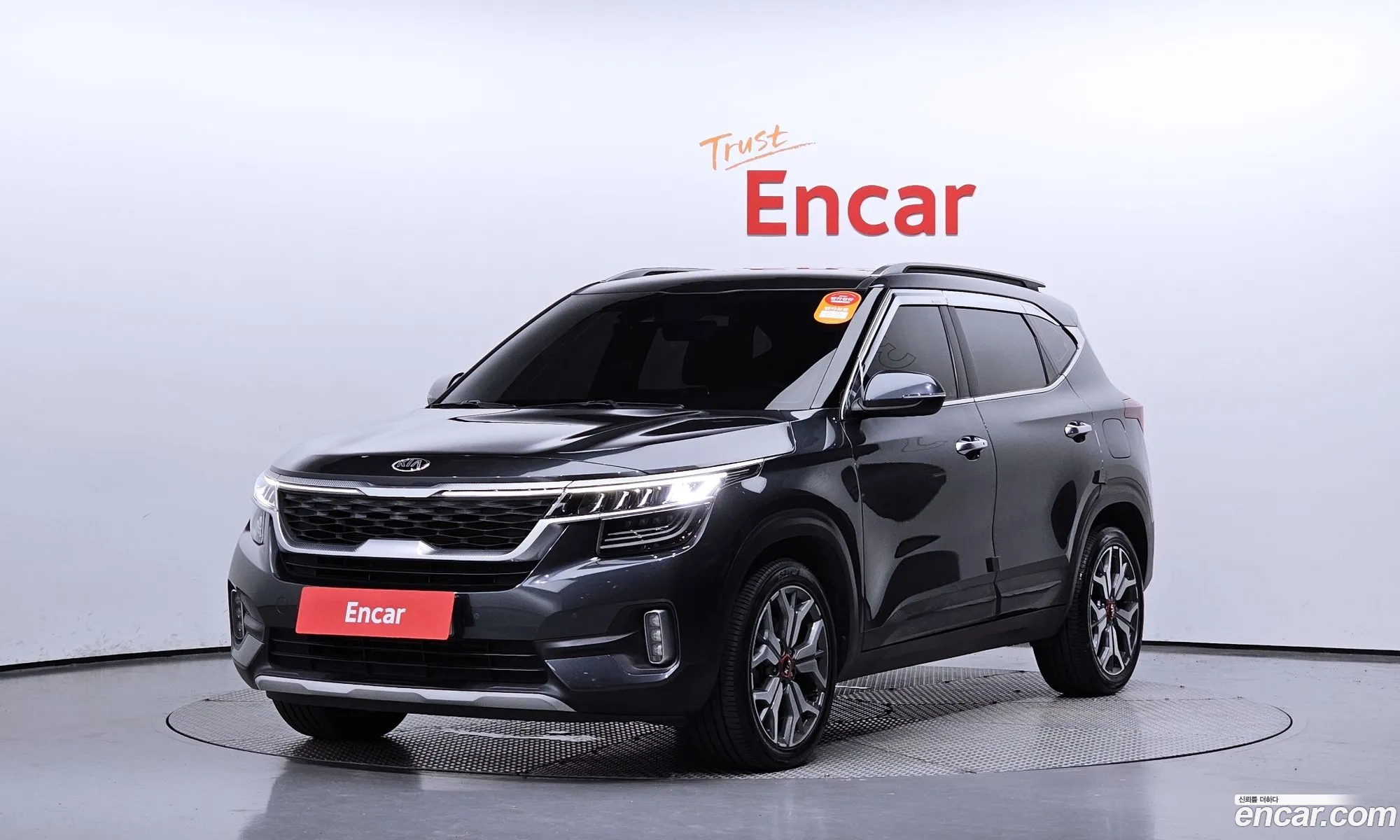 Kia Seltos Gasoline 16 Turbo 2Wd Noblesse - фотография 1160032