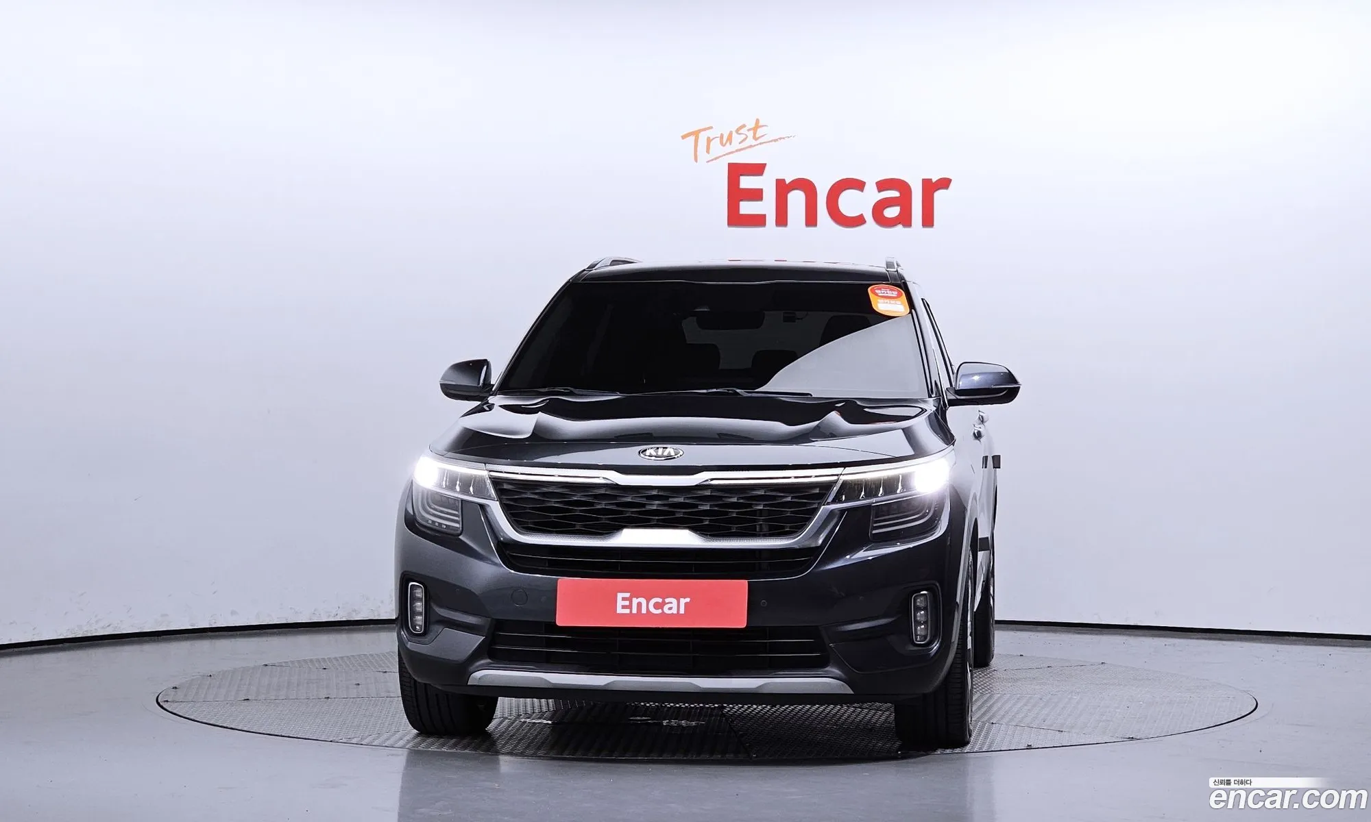Kia Seltos Gasoline 16 Turbo 2Wd Noblesse - фотография 1160034