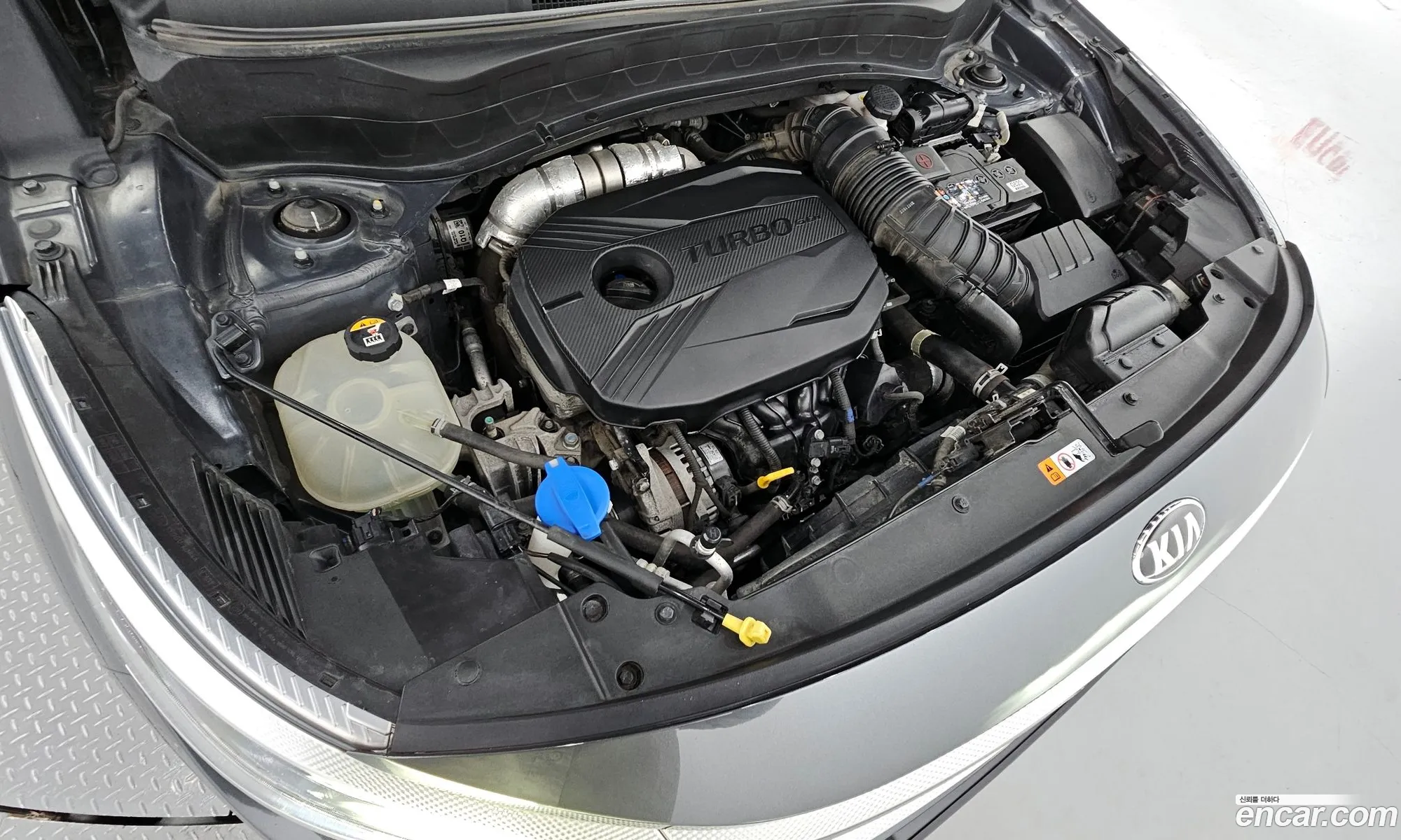 Kia Seltos Gasoline 16 Turbo 2Wd Noblesse - фотография 1160037