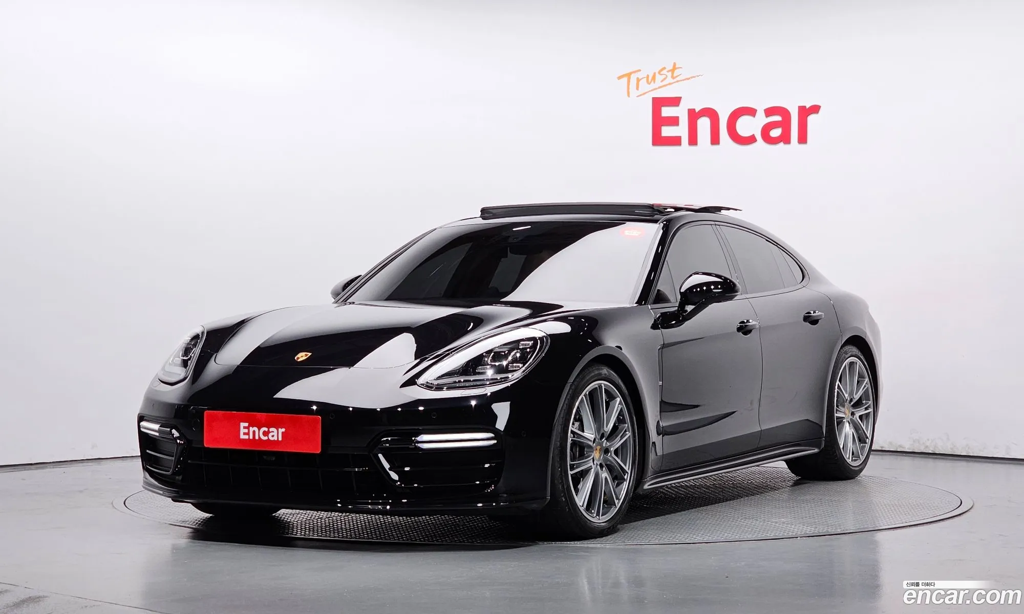 Panamera 971 30 Awd - фотография 4806123