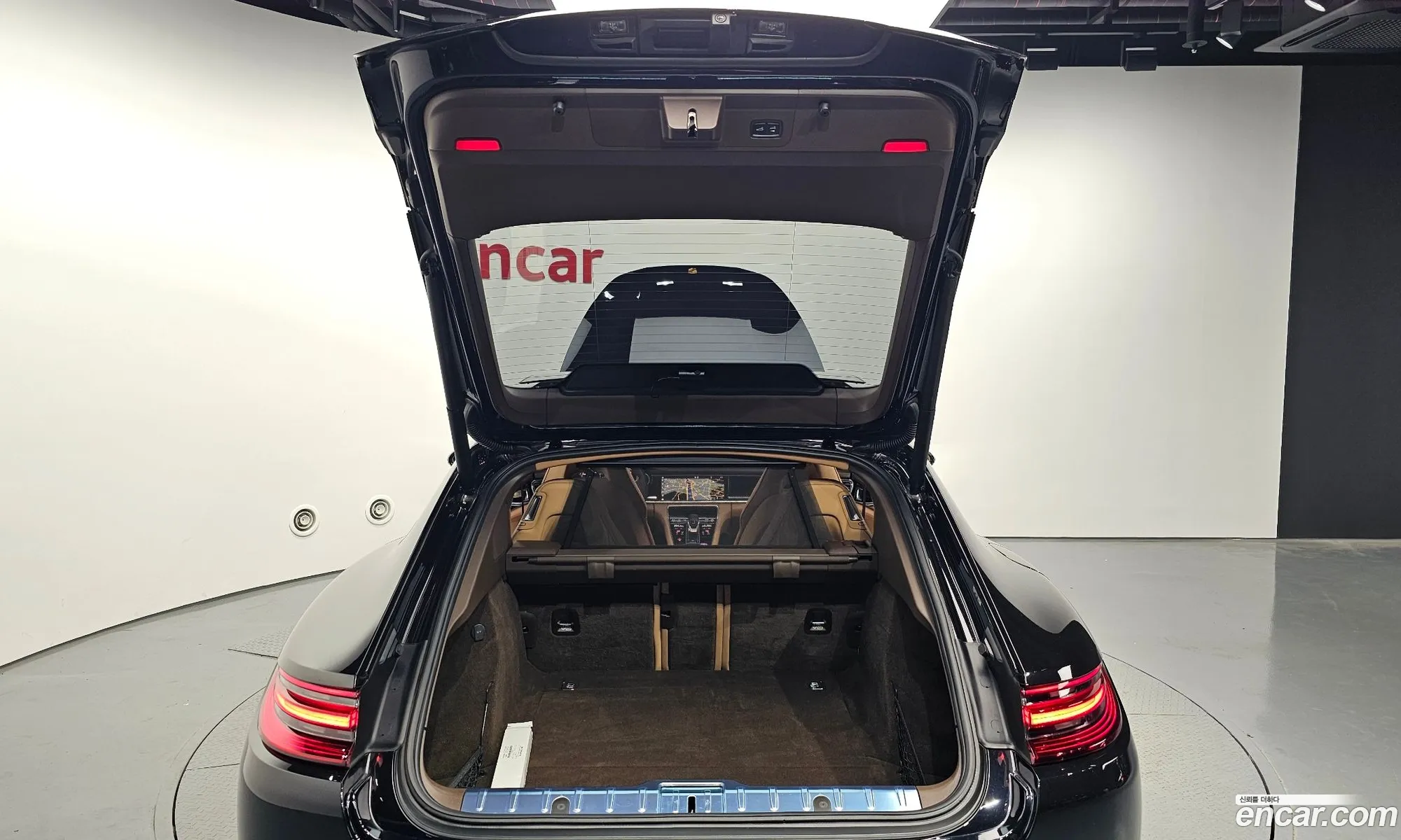 Panamera 971 30 Awd - фотография 4806124