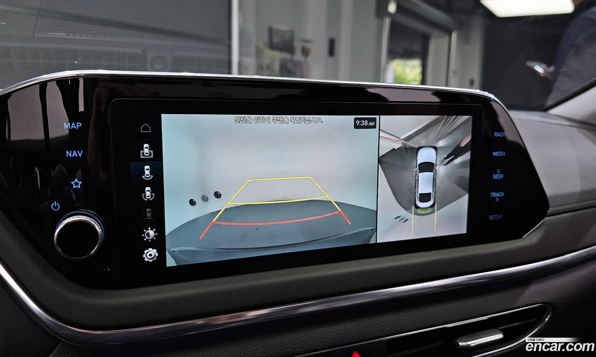 Sonata Hybrid Dn8 Premium Millennial - фотография 15215617