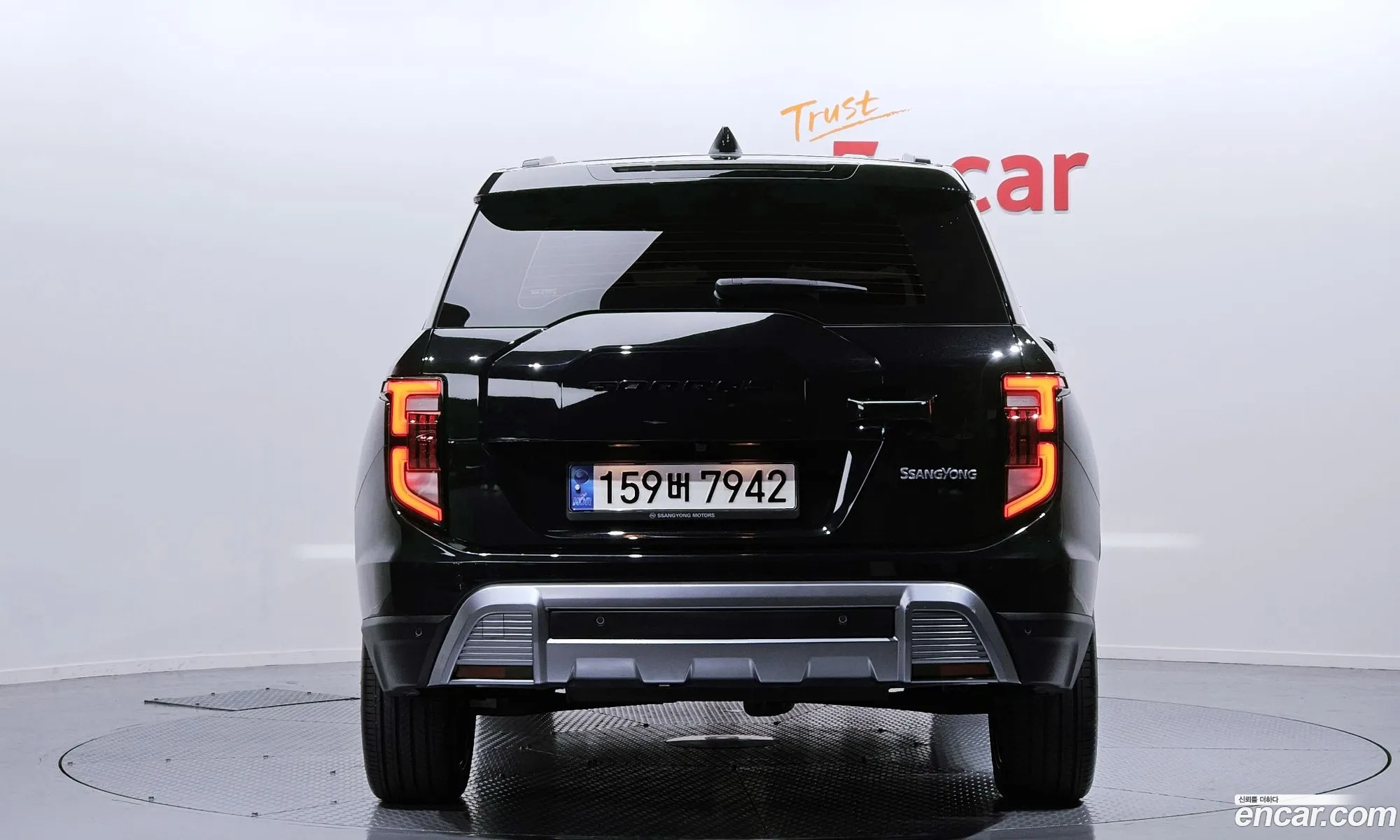 Kg Mobility Ssangyong Torres Gasoline 15 2Wd T7 - фотография 8233207