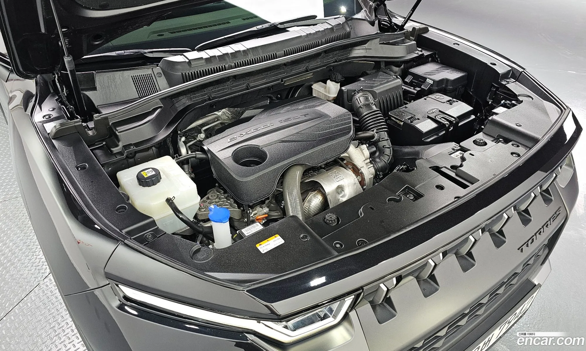 Kg Mobility Ssangyong Torres Gasoline 15 2Wd T7 - фотография 8233209