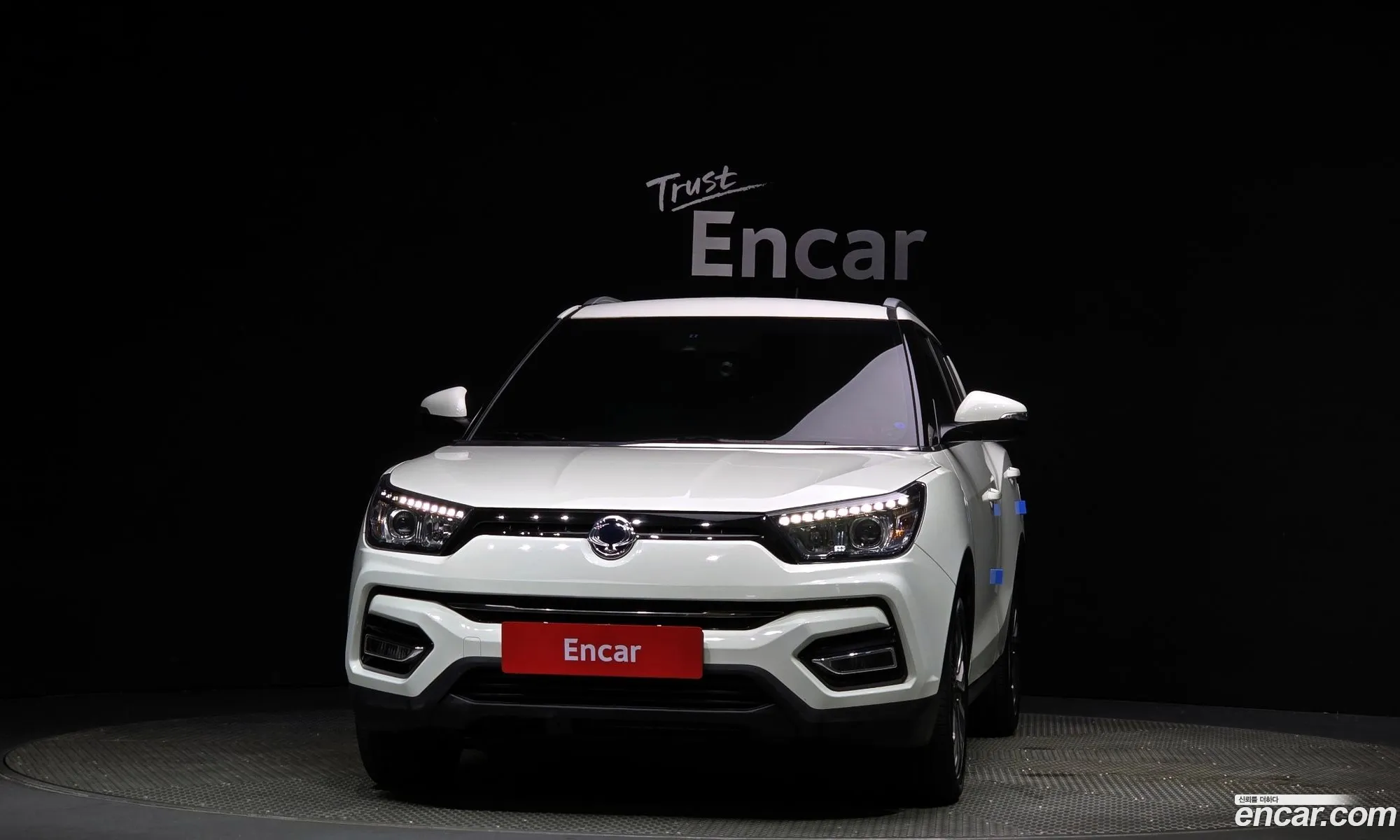 Kg Mobility Ssangyong Tivoli Armor Gear Plus 2Wd - фотография 8199379