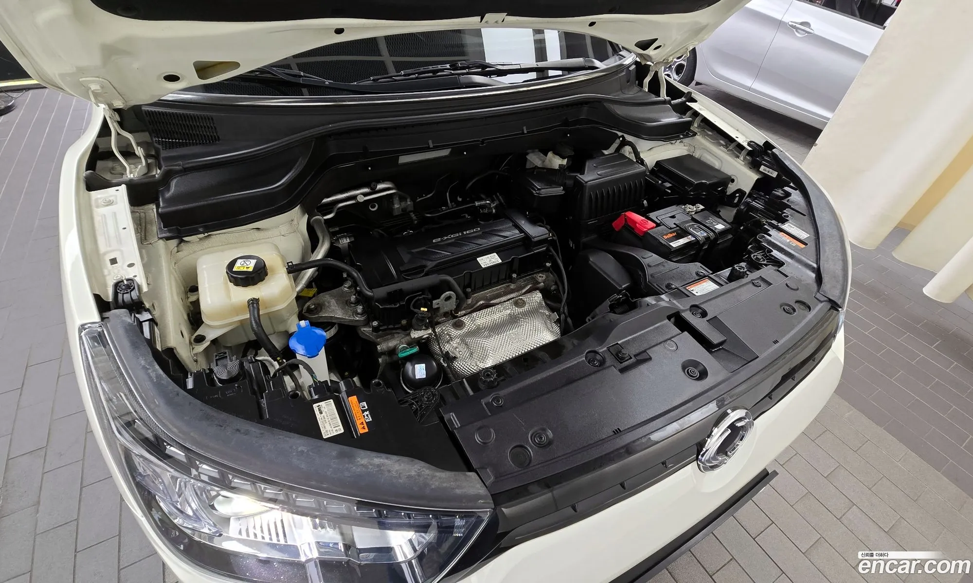 Kg Mobility Ssangyong Tivoli Armor Gear Plus 2Wd - фотография 8199382