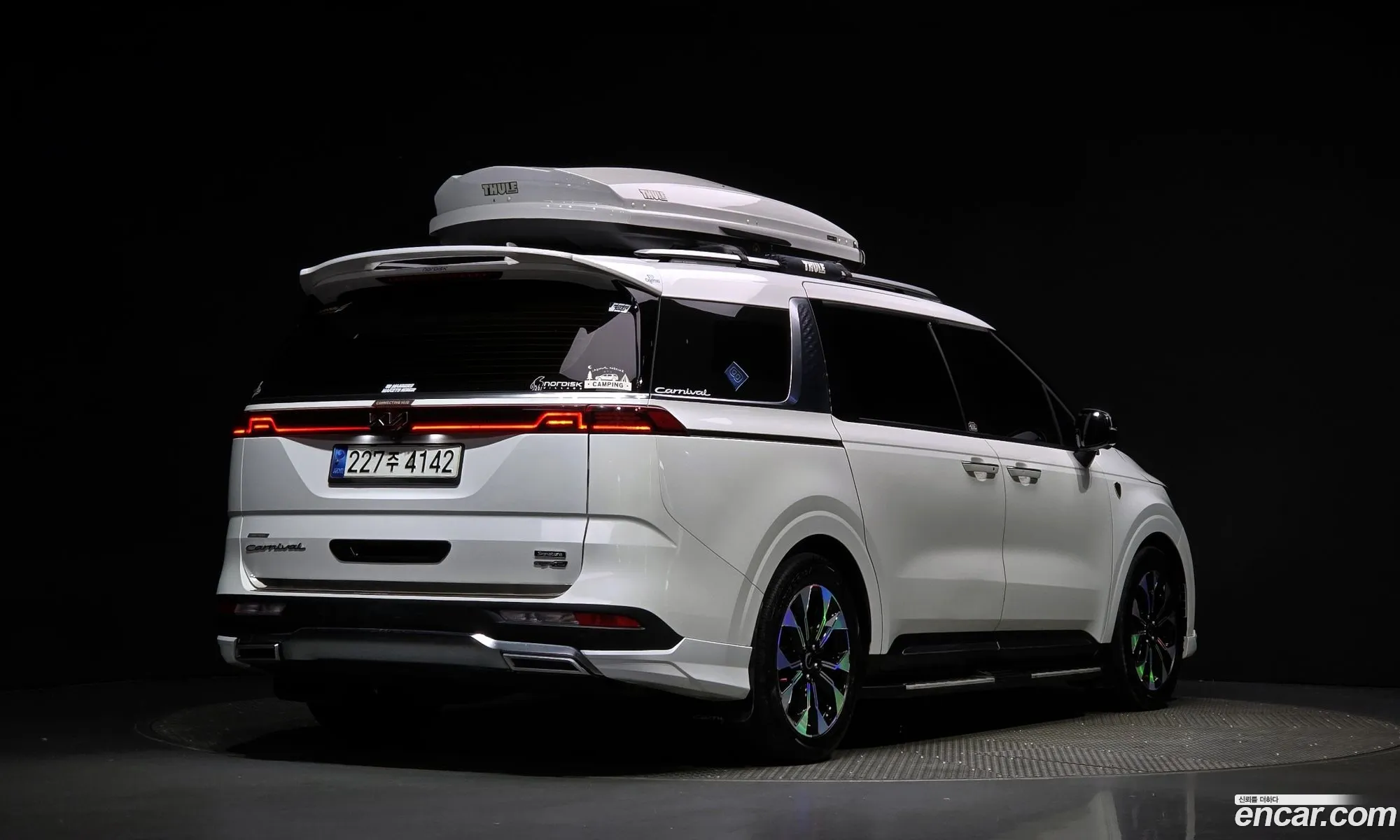 Kia Carnival 4Th Generation 9-Seater Signature - фотография 1160057