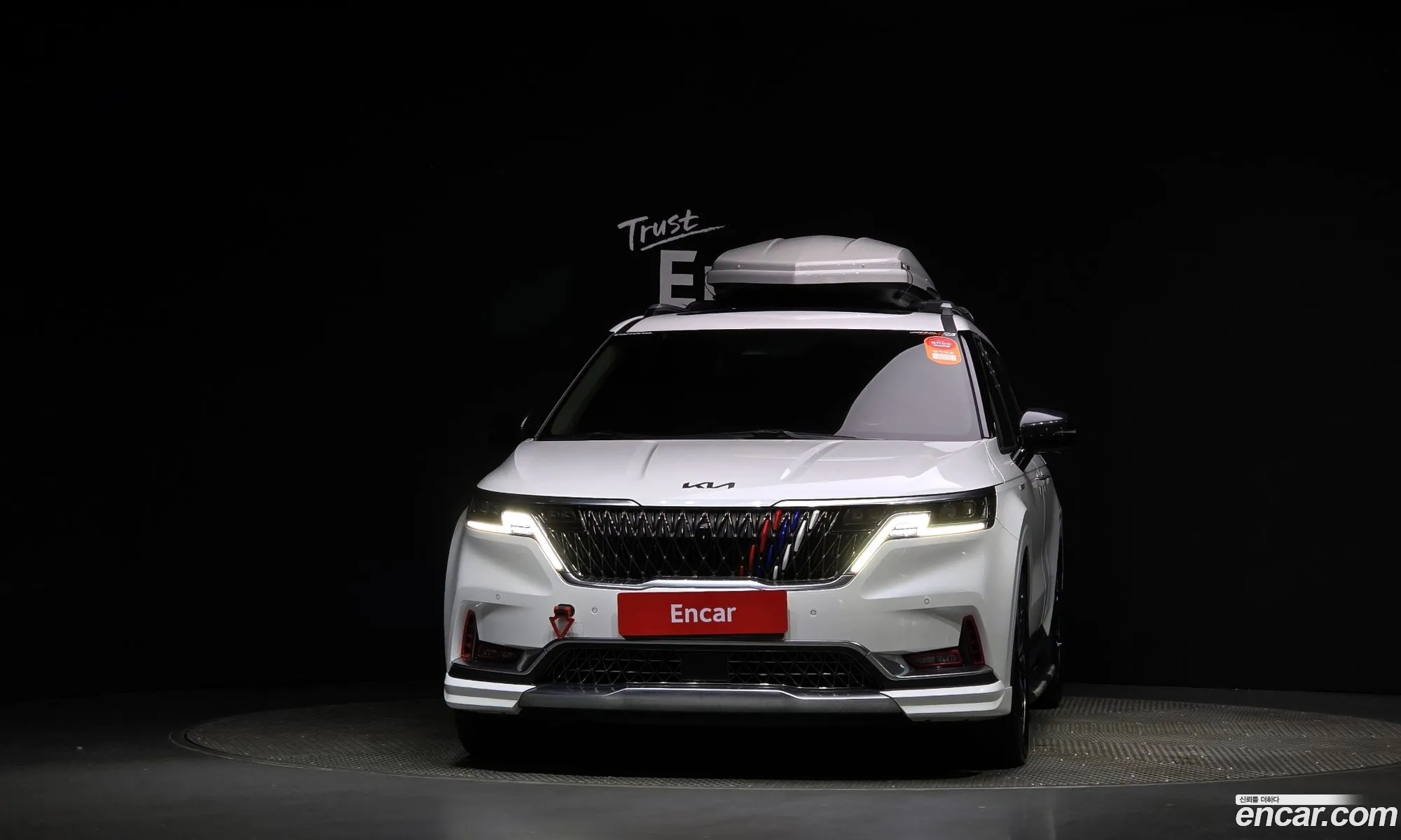Kia Carnival 4Th Generation 9-Seater Signature - фотография 1160058