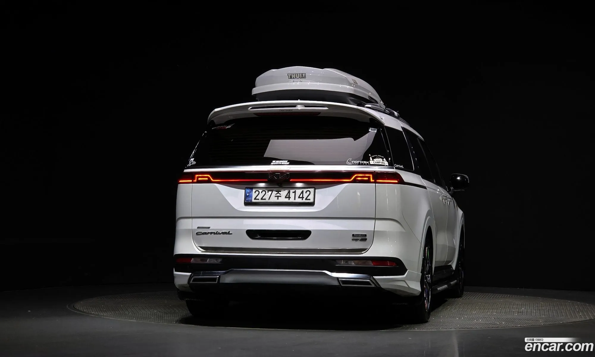 Kia Carnival 4Th Generation 9-Seater Signature - фотография 1160059