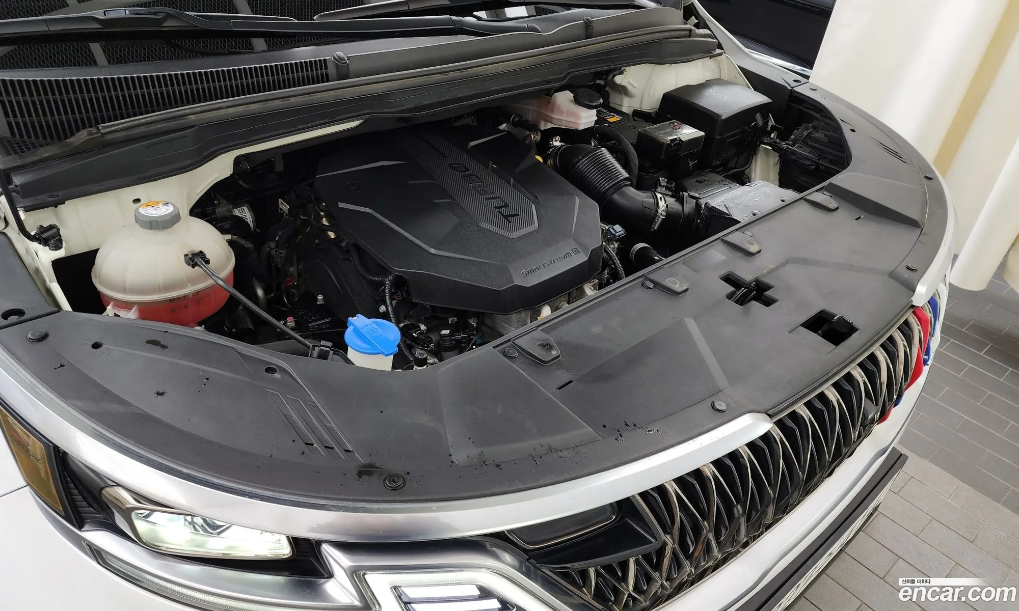 Kia Carnival 4Th Generation 9-Seater Signature - фотография 1160061
