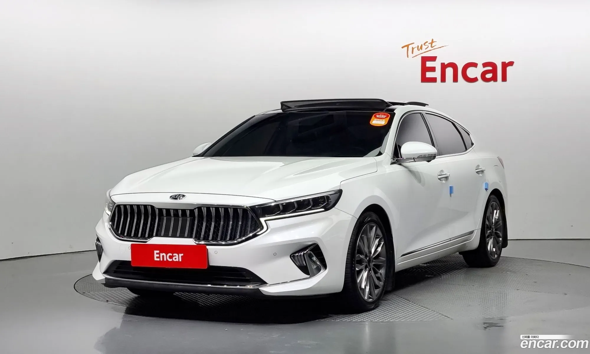 Kia K7 Premier 30 Gdi Signature - фотография 1177118