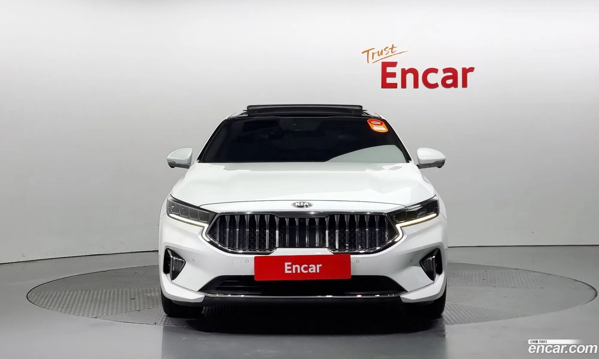Kia K7 Premier 30 Gdi Signature - фотография 1177120