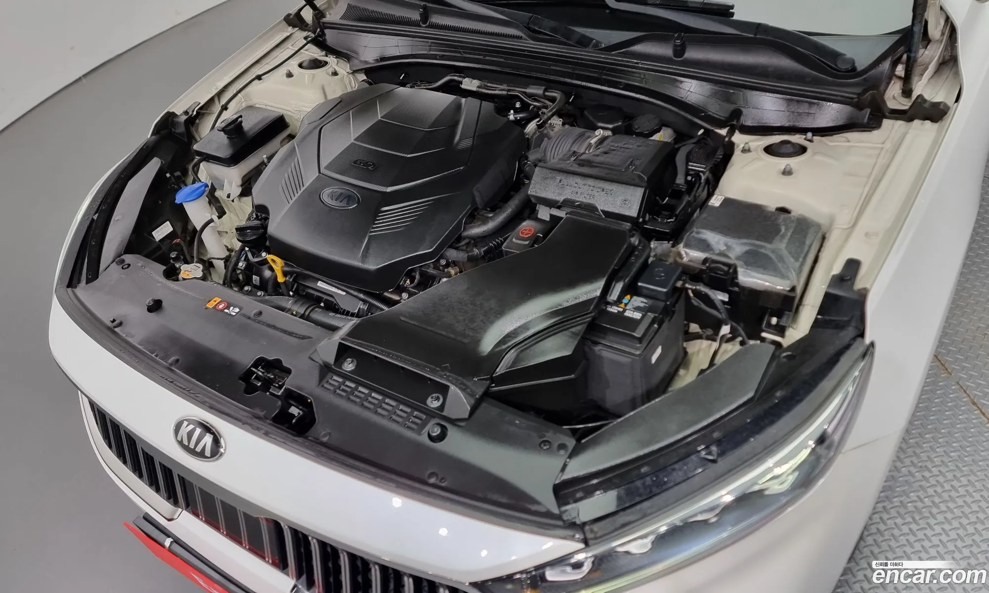 Kia K7 Premier 30 Gdi Signature - фотография 1177123